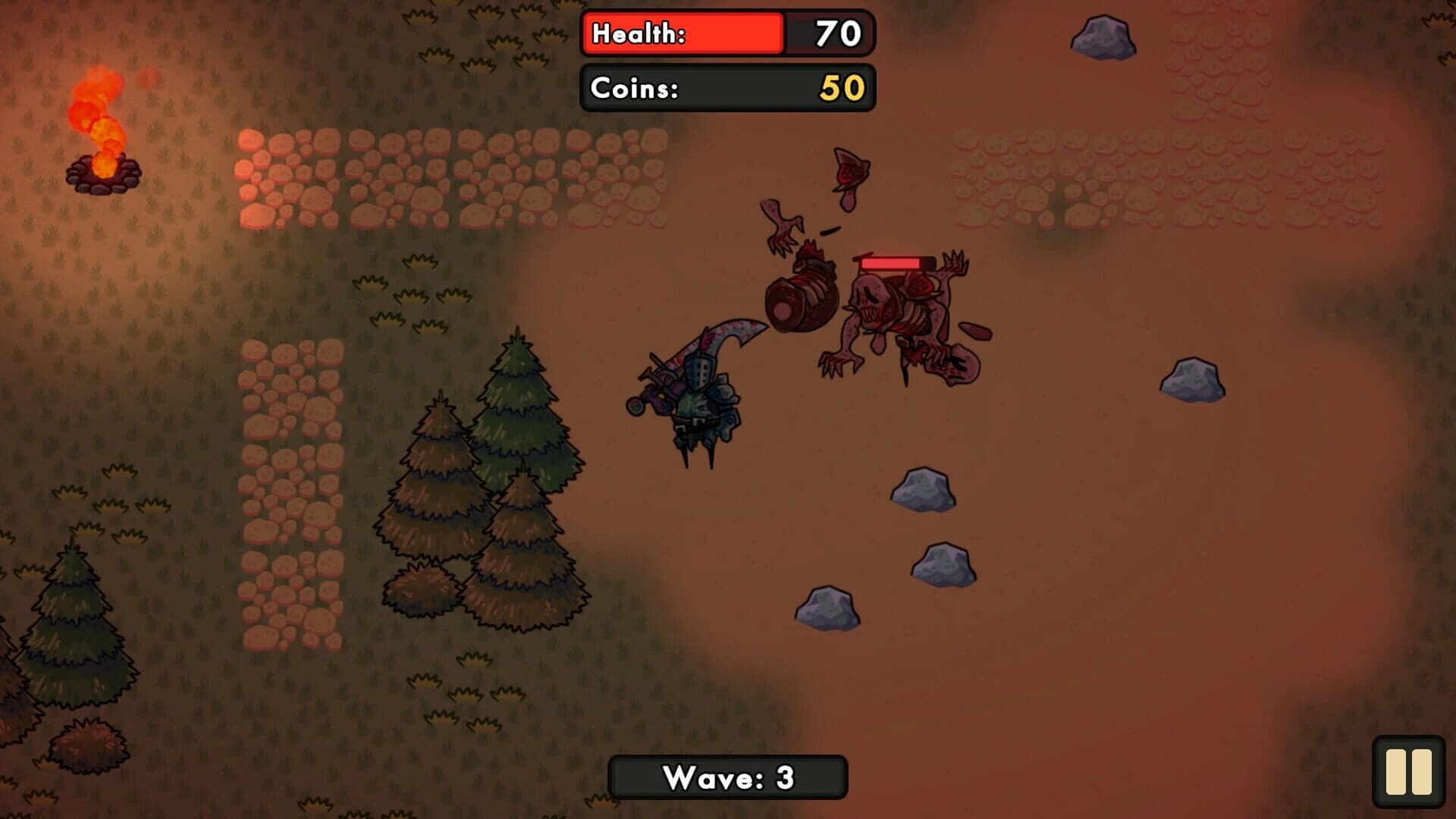 Royalevia screenshot 4
