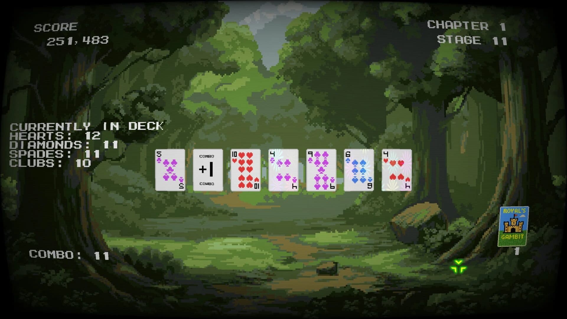 Royal's Gambit screenshot 5
