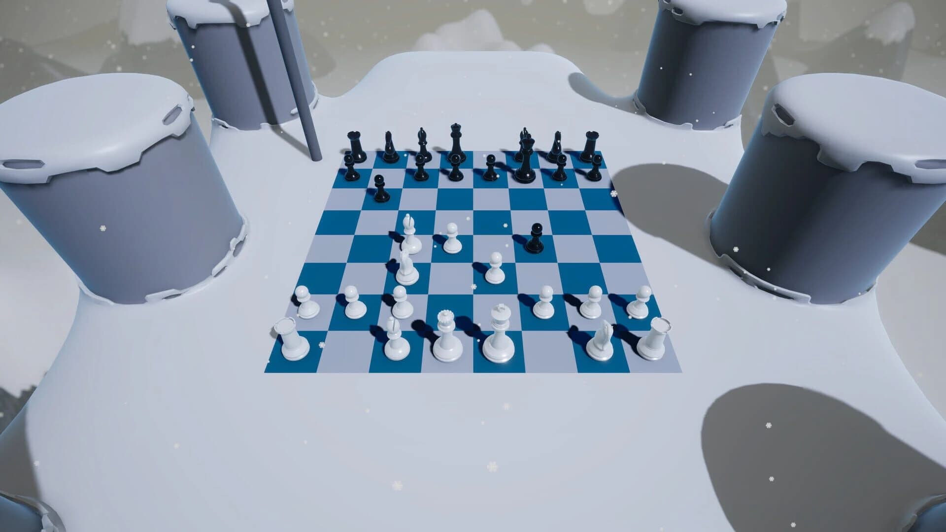RPG Chess screenshot 4