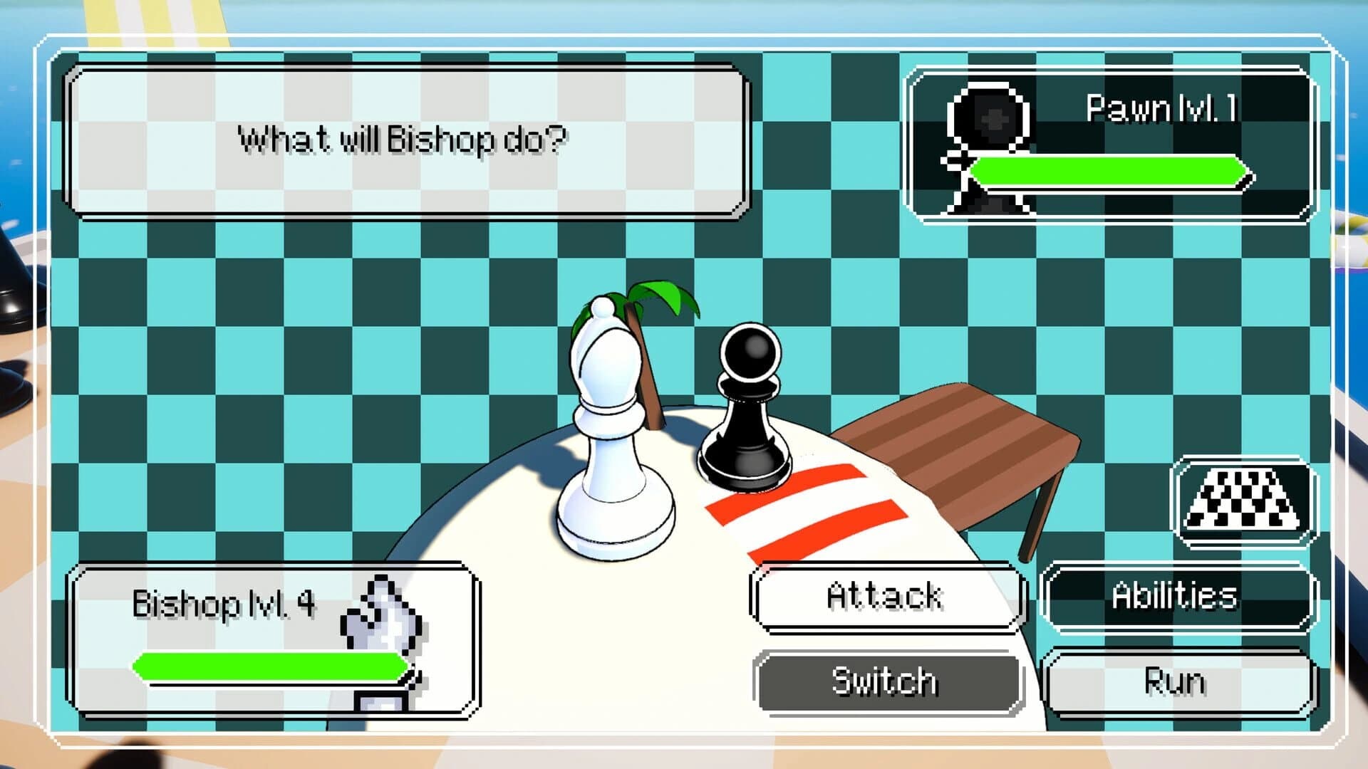 RPG Chess screenshot 3