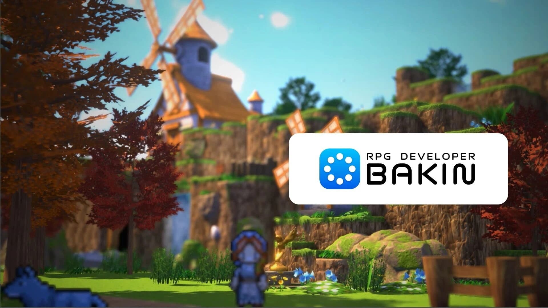 RPG Developer Bakin screenshot 3