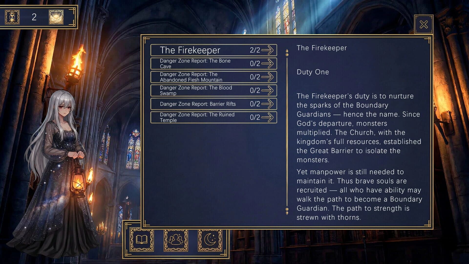 RPG: Fire Keeper screenshot 4