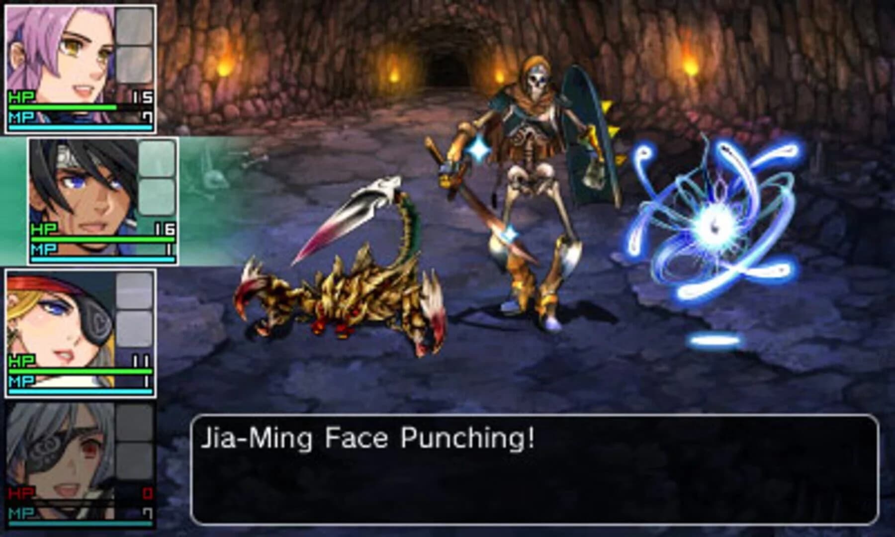 RPG Maker Fes screenshot 2