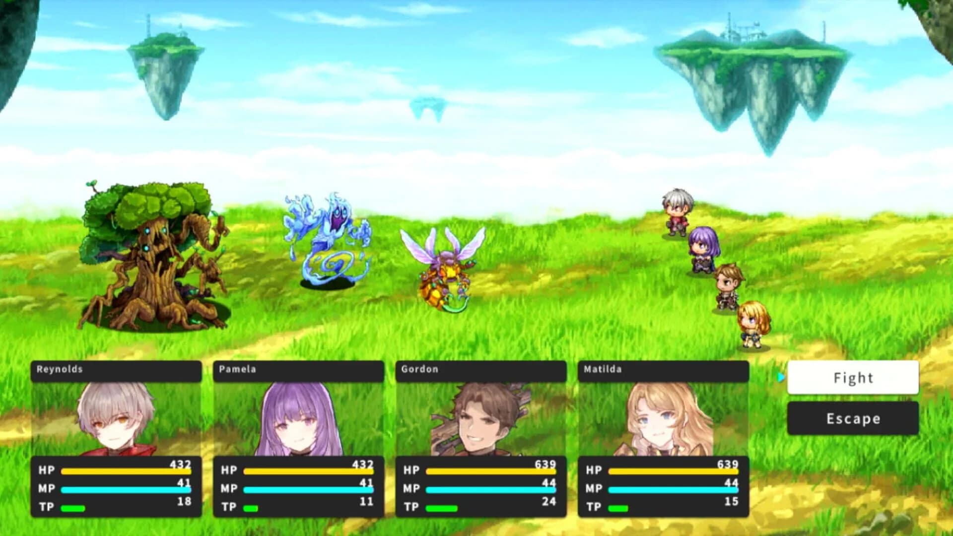 RPG Maker With screenshot 5