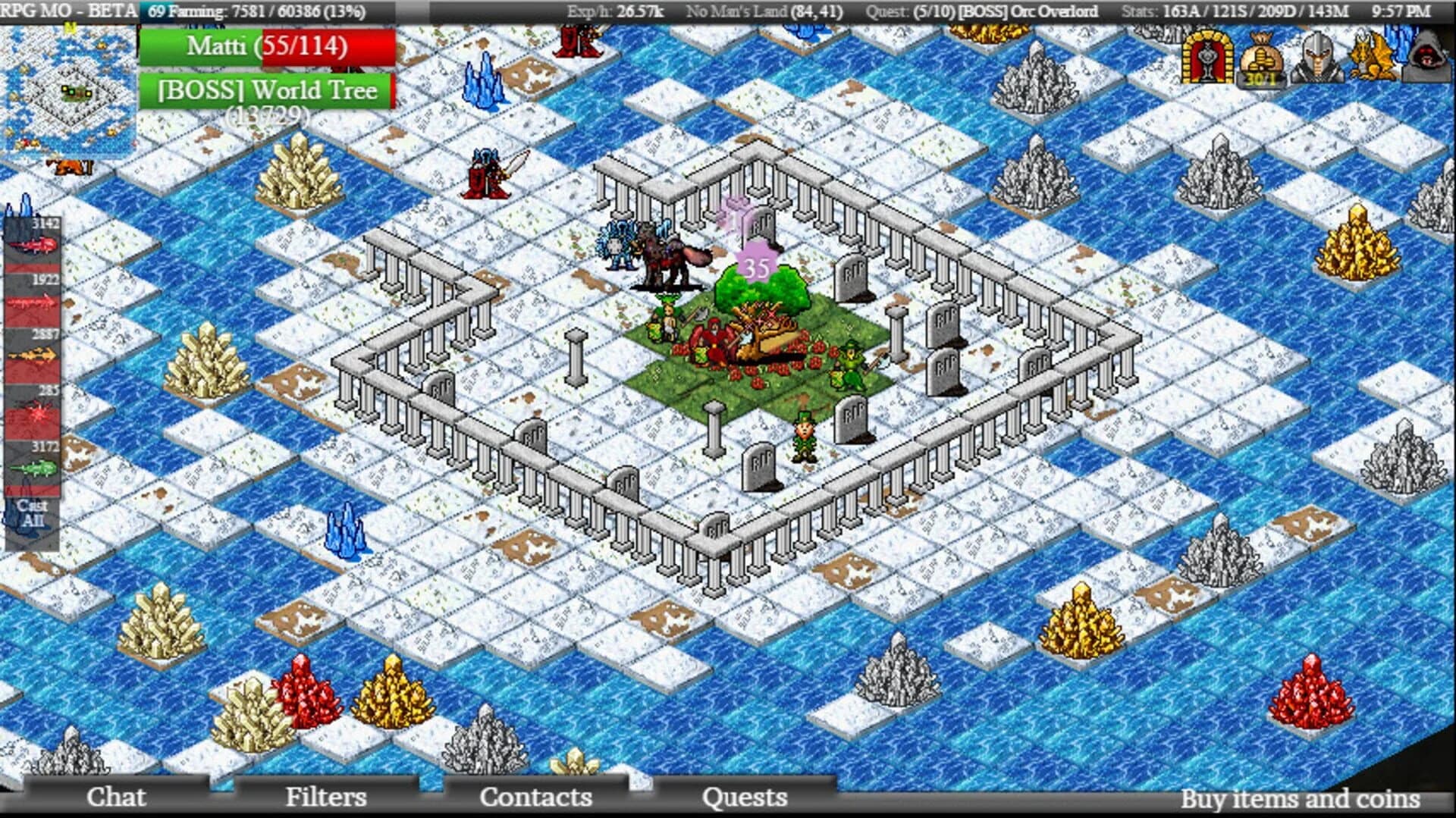 RPG Mo screenshot 4