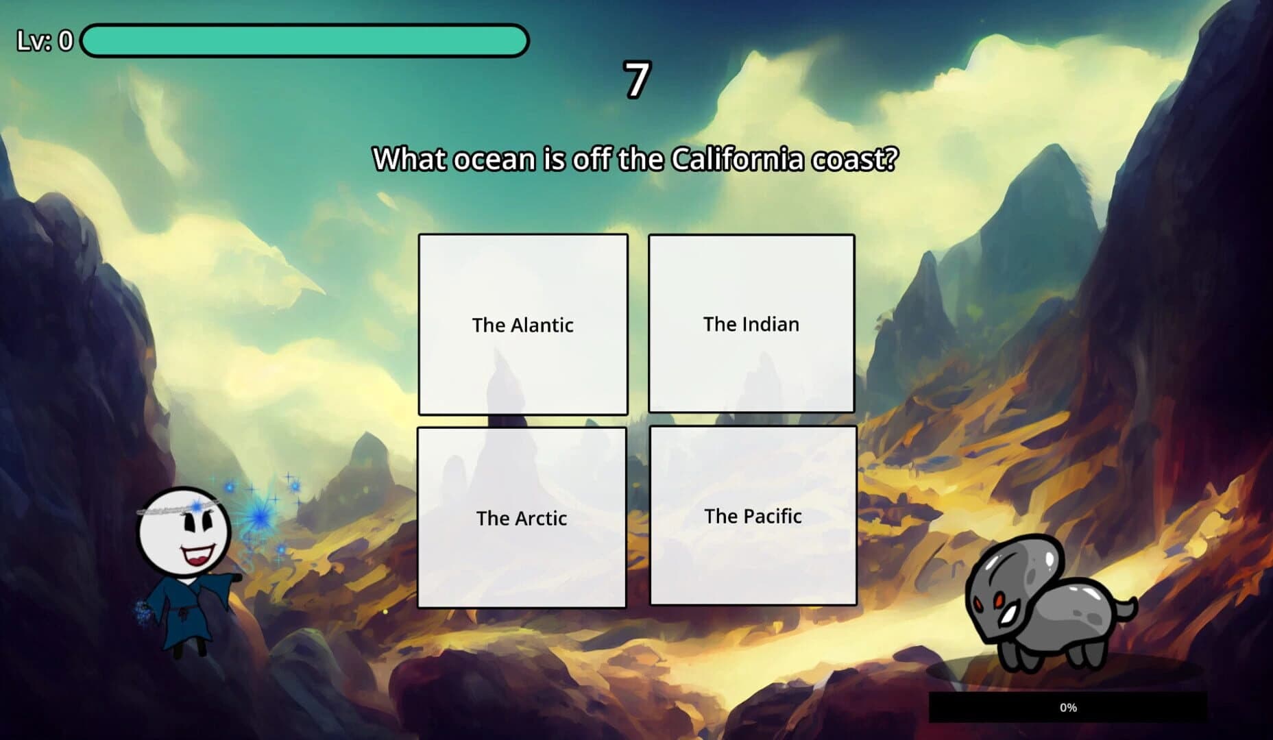 RPG Quiz screenshot 3
