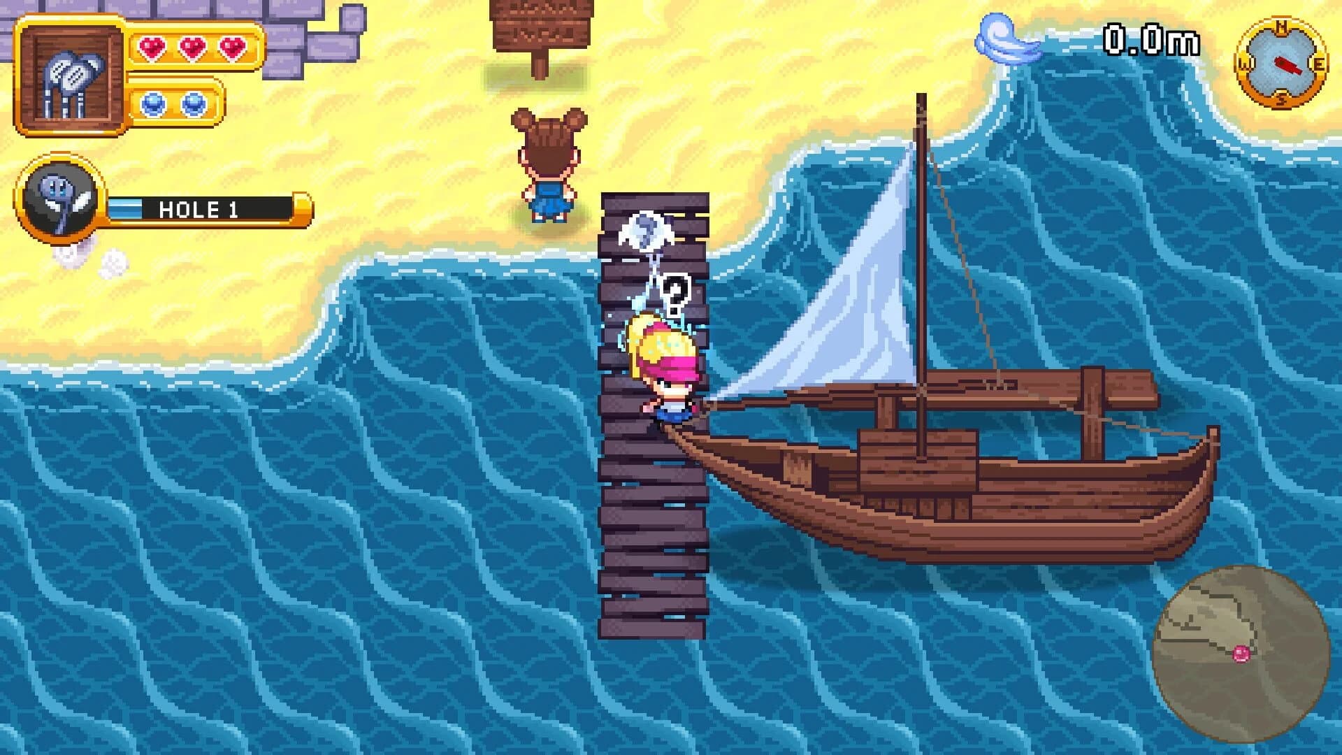 RPGolf Legends screenshot 2