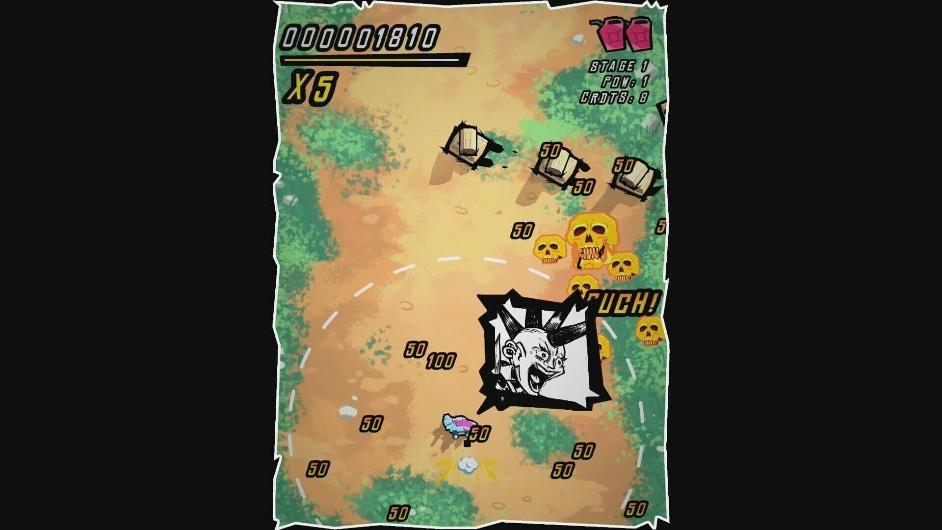 RPM: Road Punk Mayhem screenshot 2