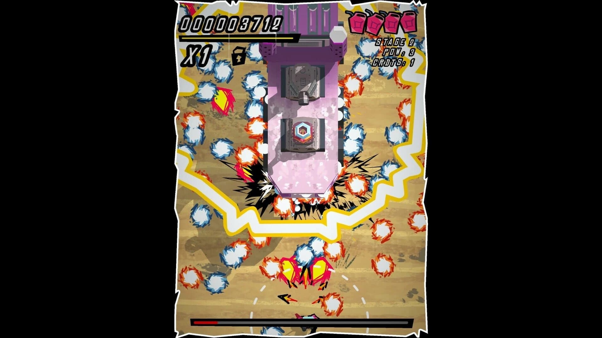 RPM: Road Punk Mayhem screenshot 5