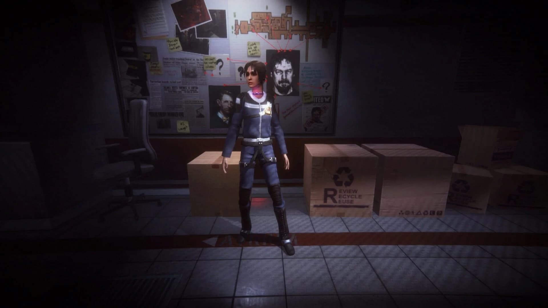 République screenshot 1