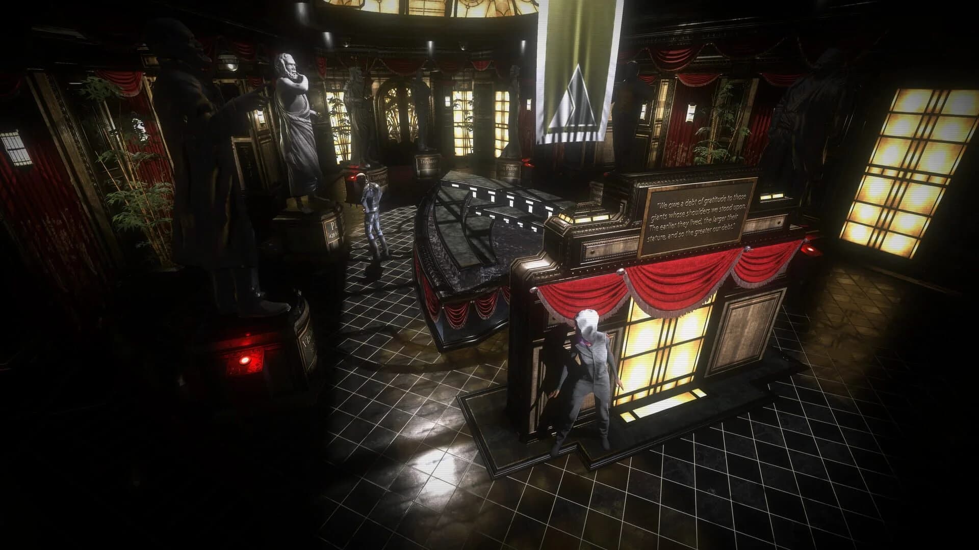 République: Episode 1- Exordium screenshot 1