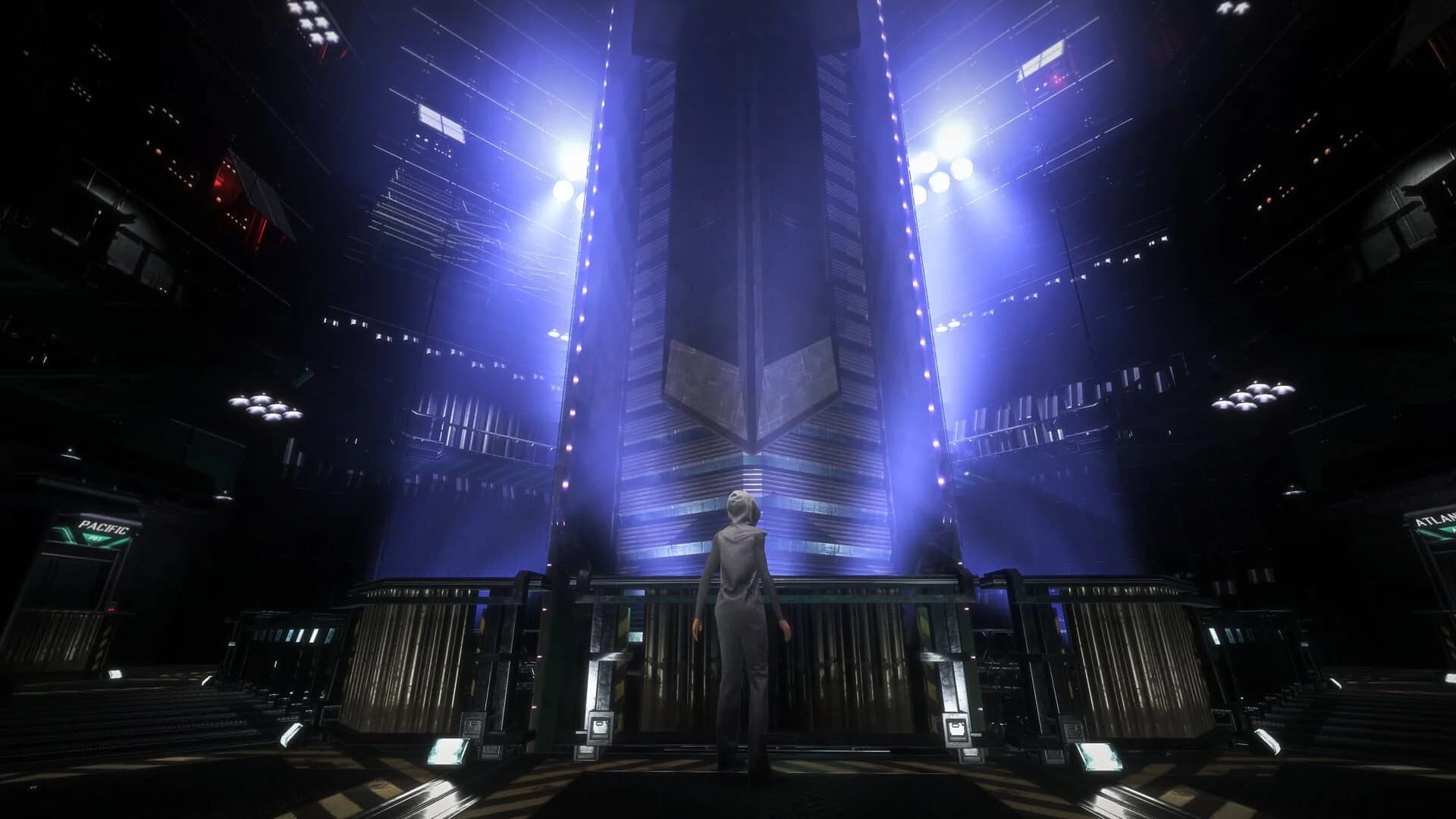 République: Episode 3 - Ones and Zeroes screenshot 1