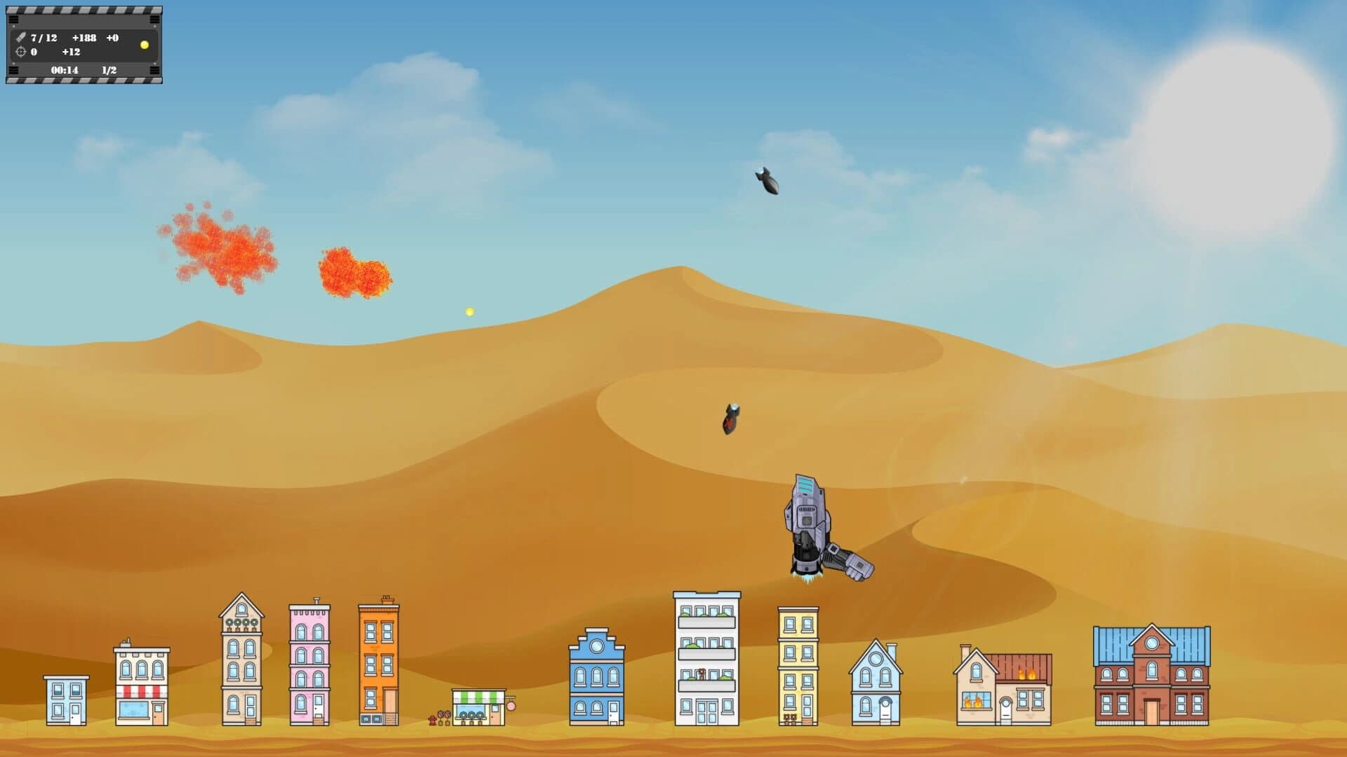 Rtisatto City Defender screenshot 5