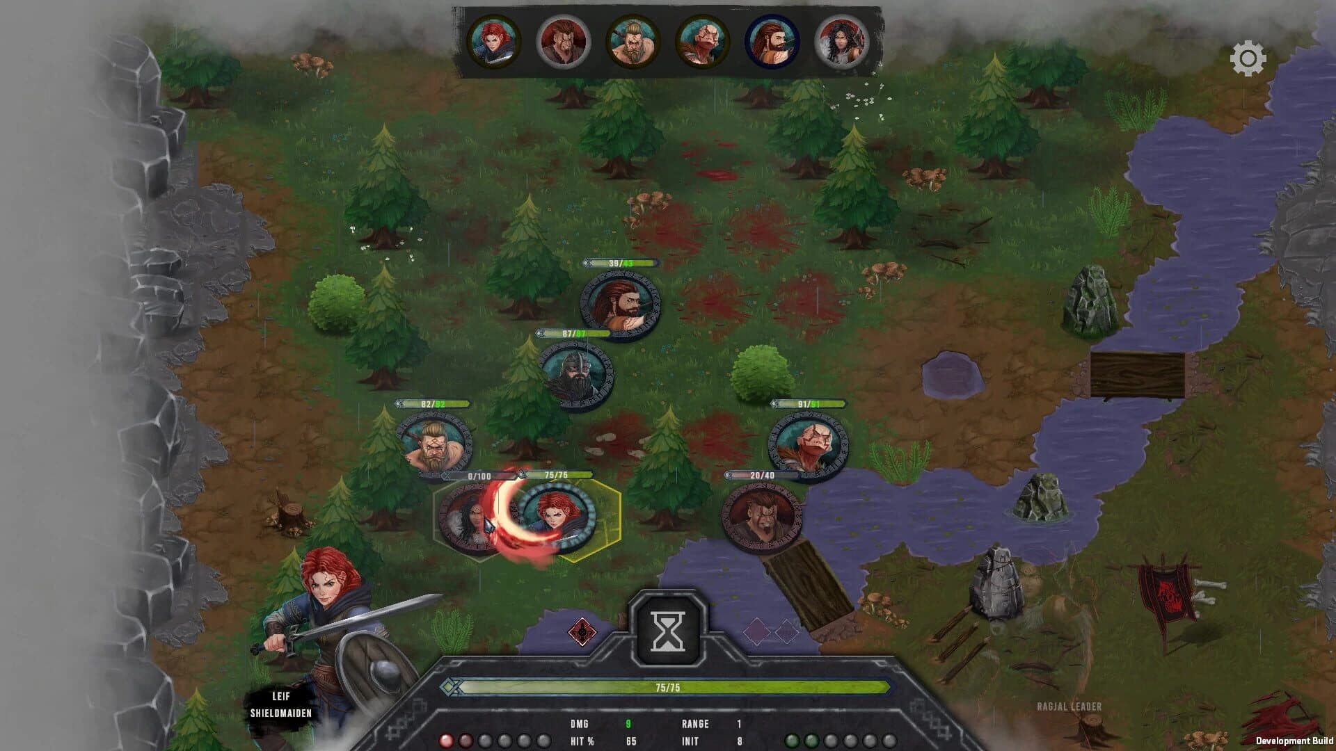 Ruadh: Warbands screenshot 2