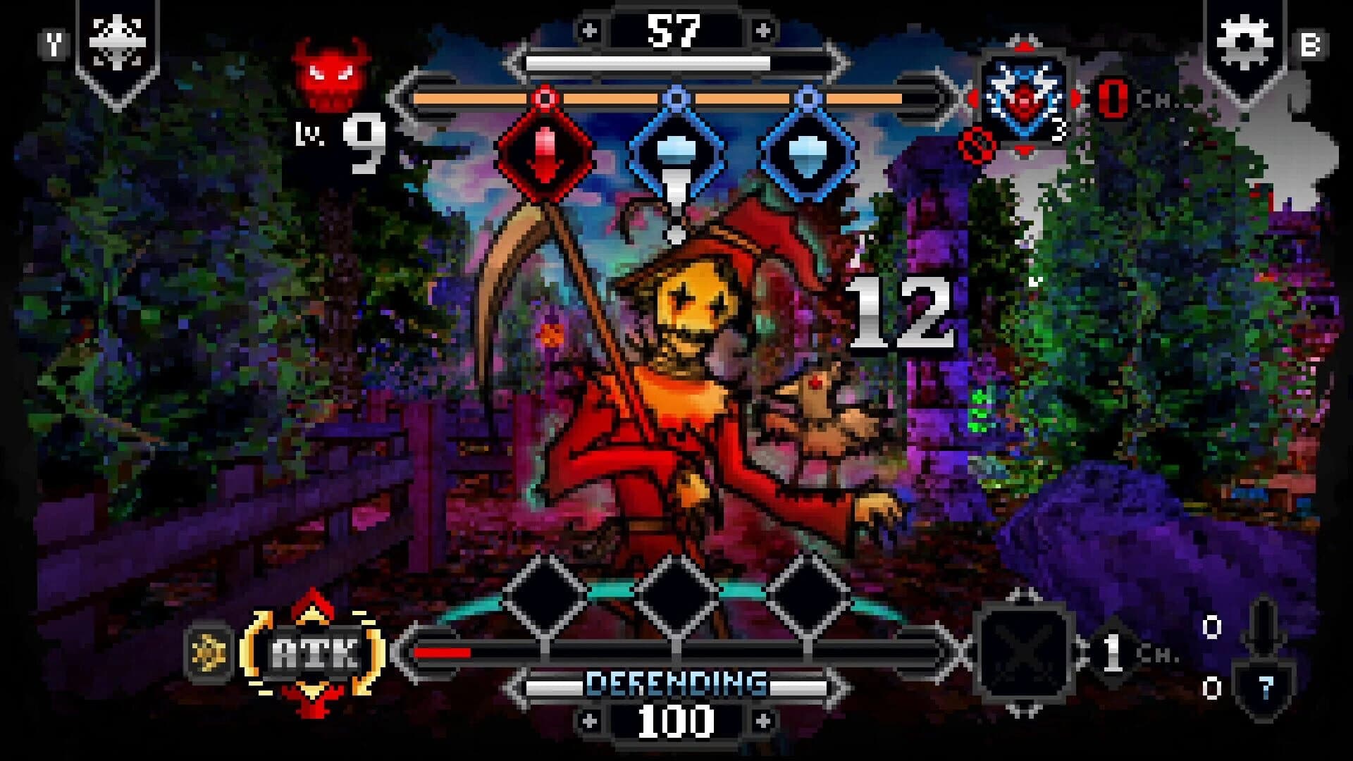 Ruadine screenshot 1