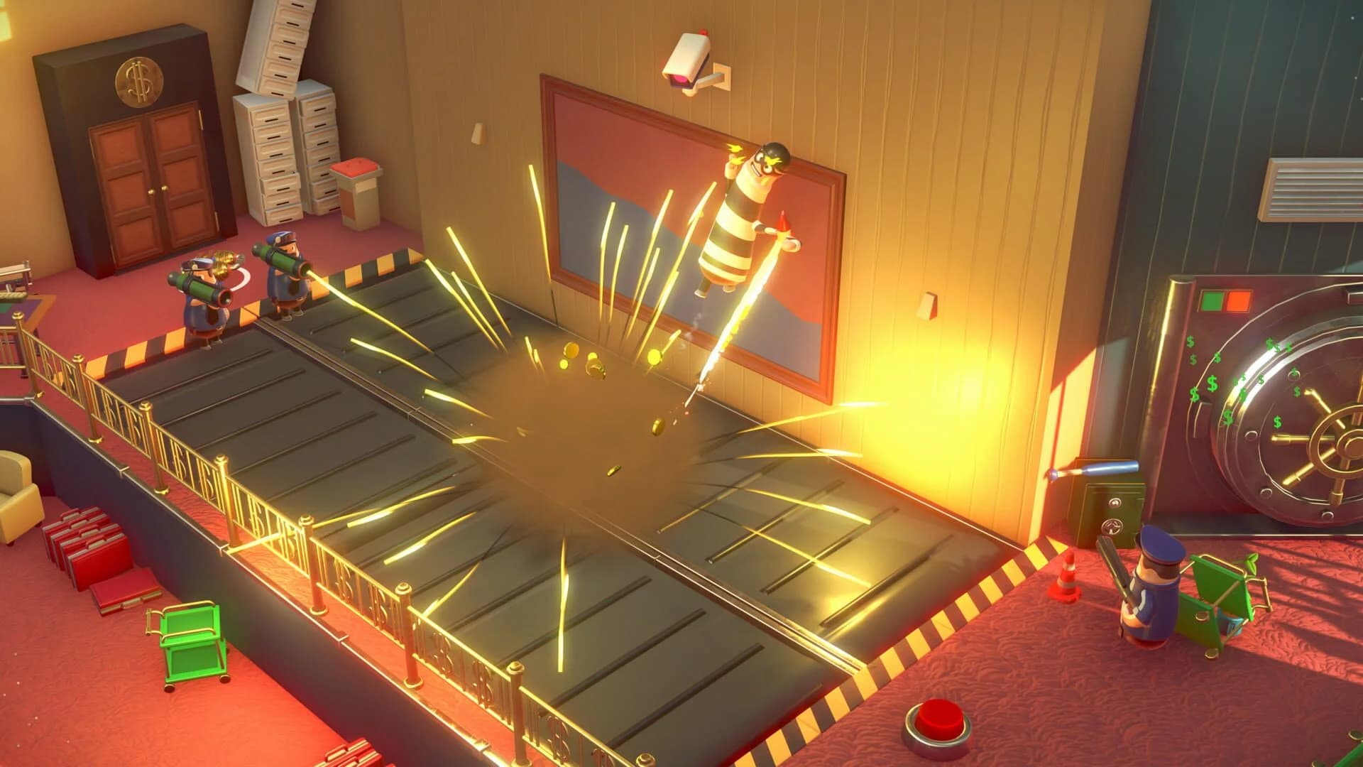 Rubber Bandits screenshot 5