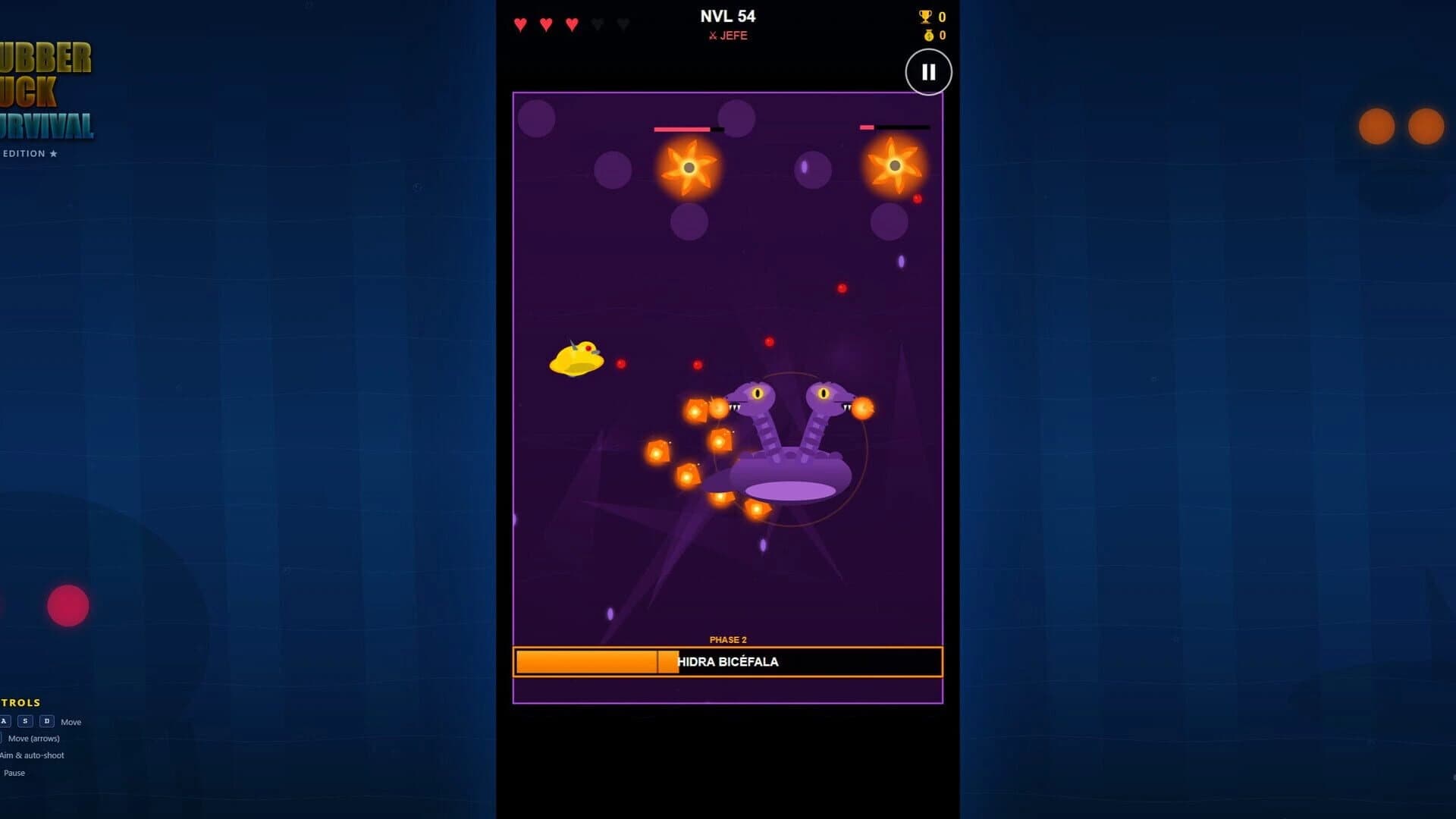 Rubber Duck Survival screenshot 3