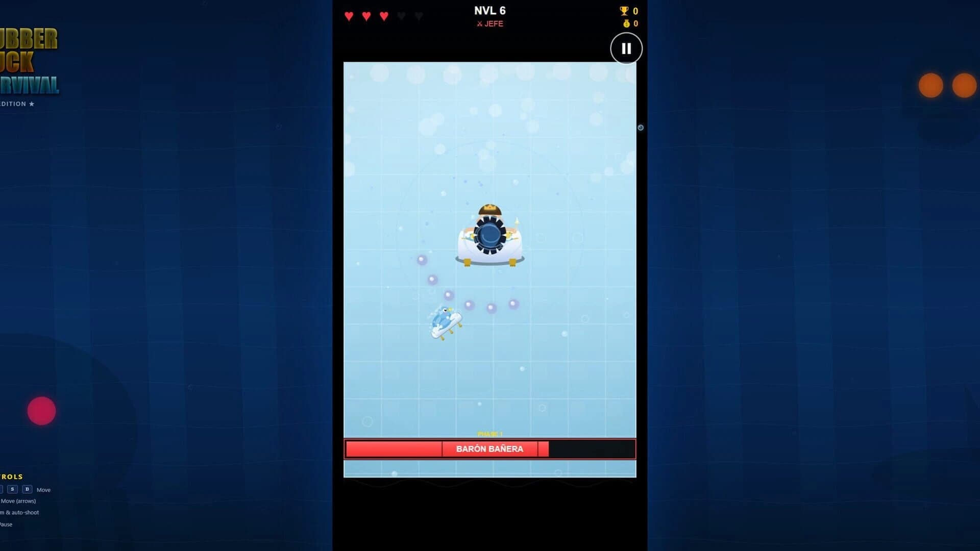 Rubber Duck Survival screenshot 5