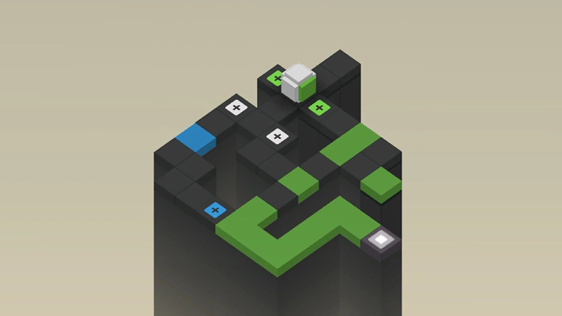 Rubek screenshot 2