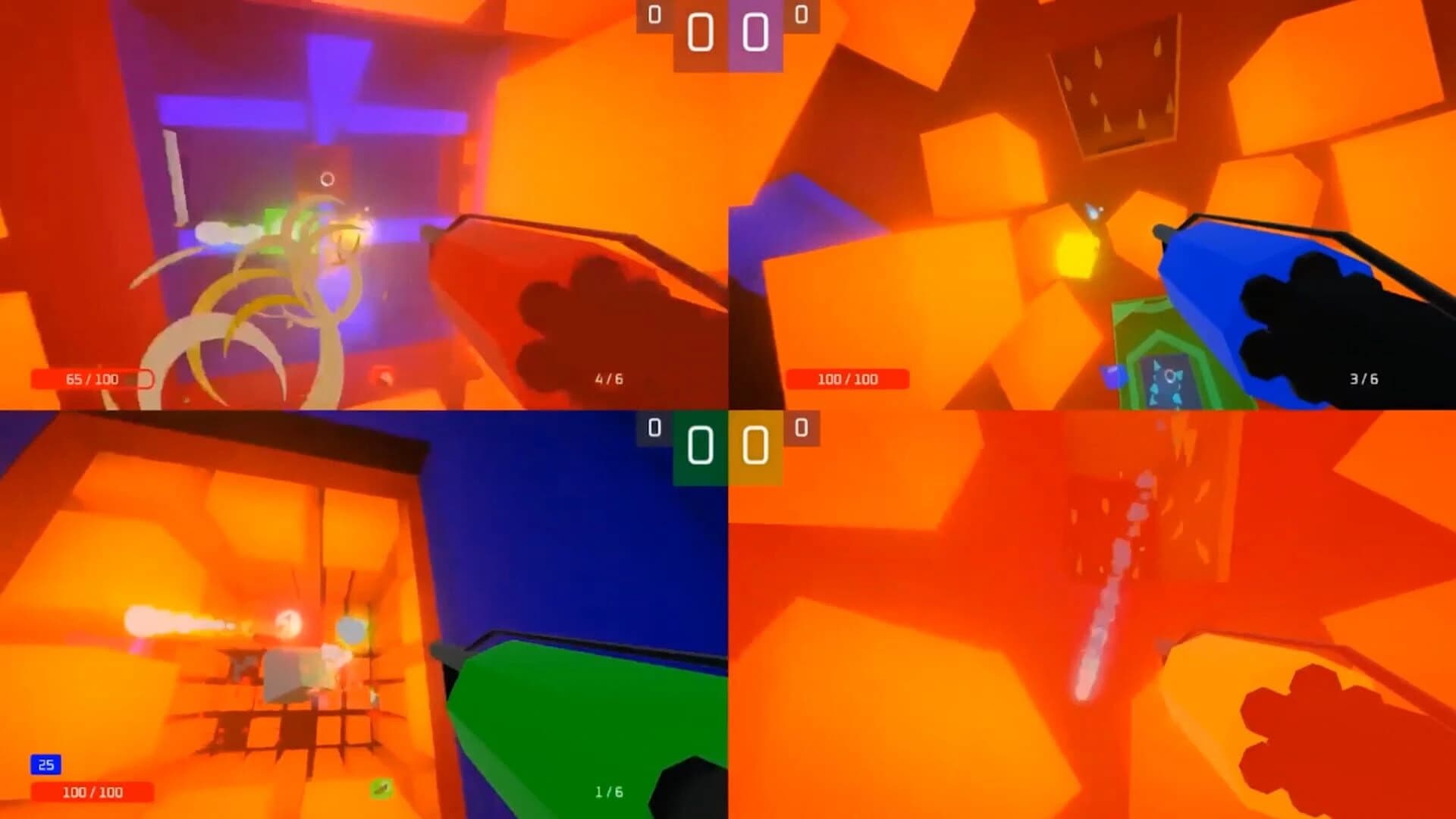 Rubicon screenshot 4