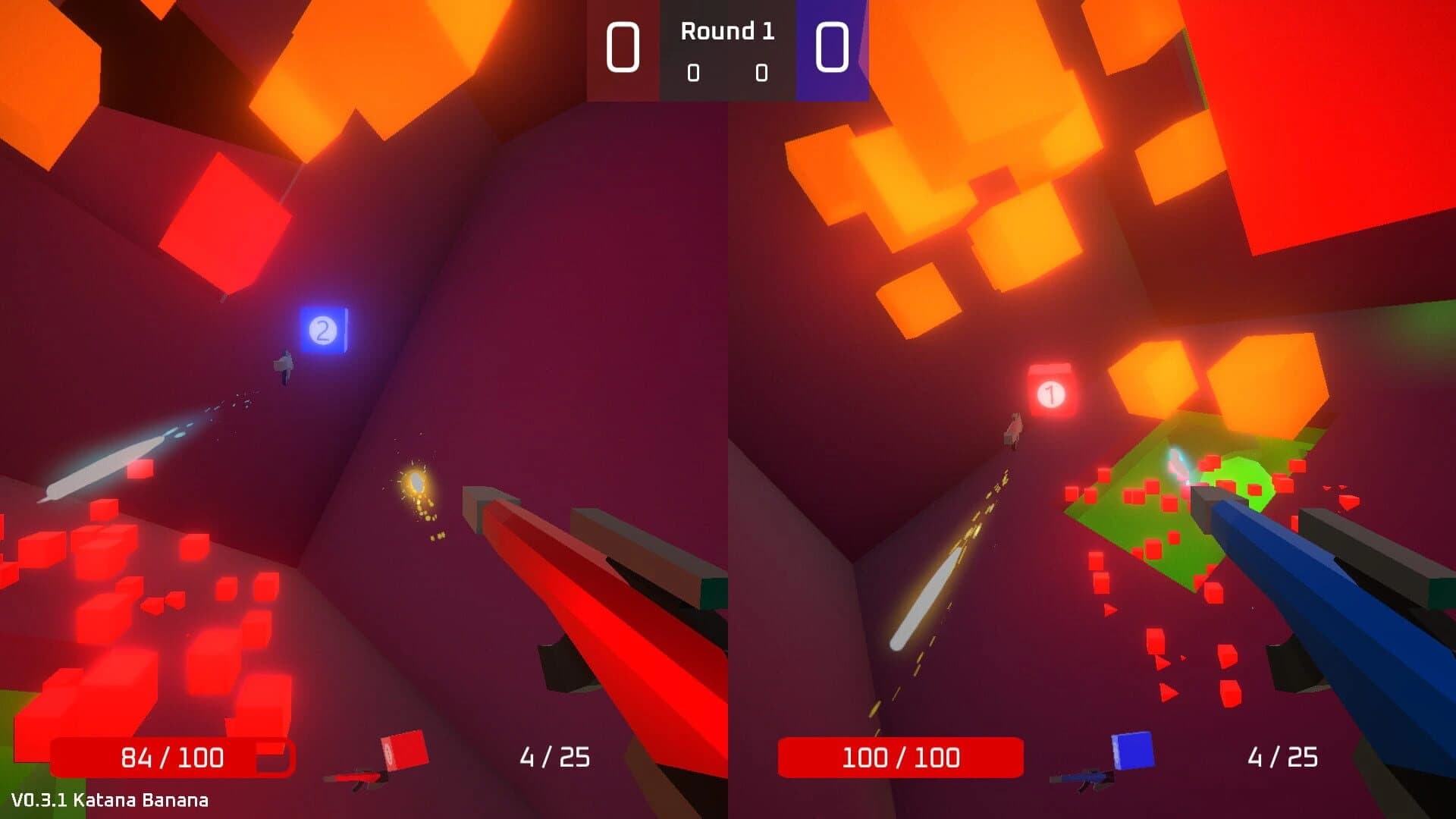 Rubicon screenshot 2