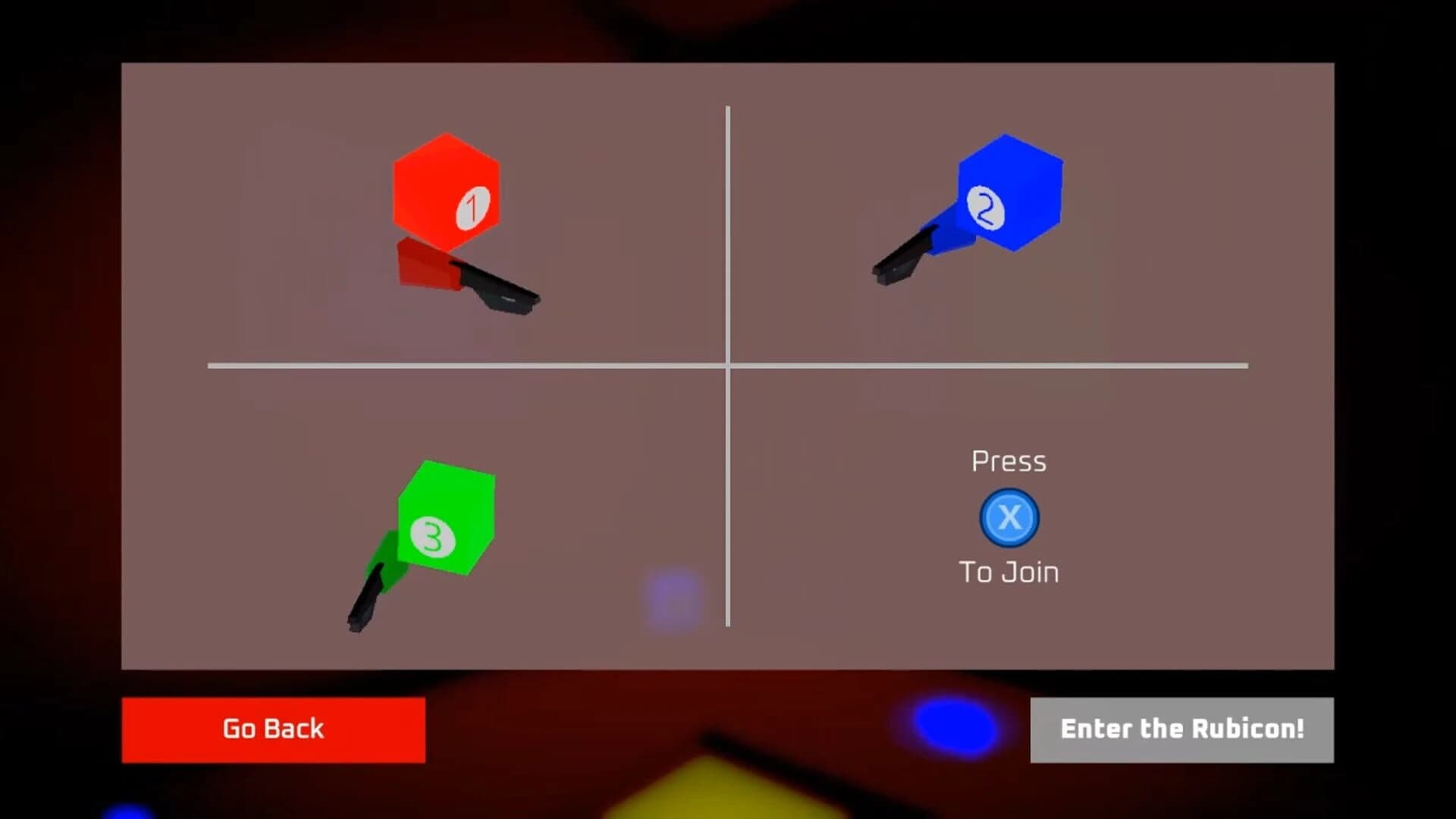 Rubicon screenshot 5