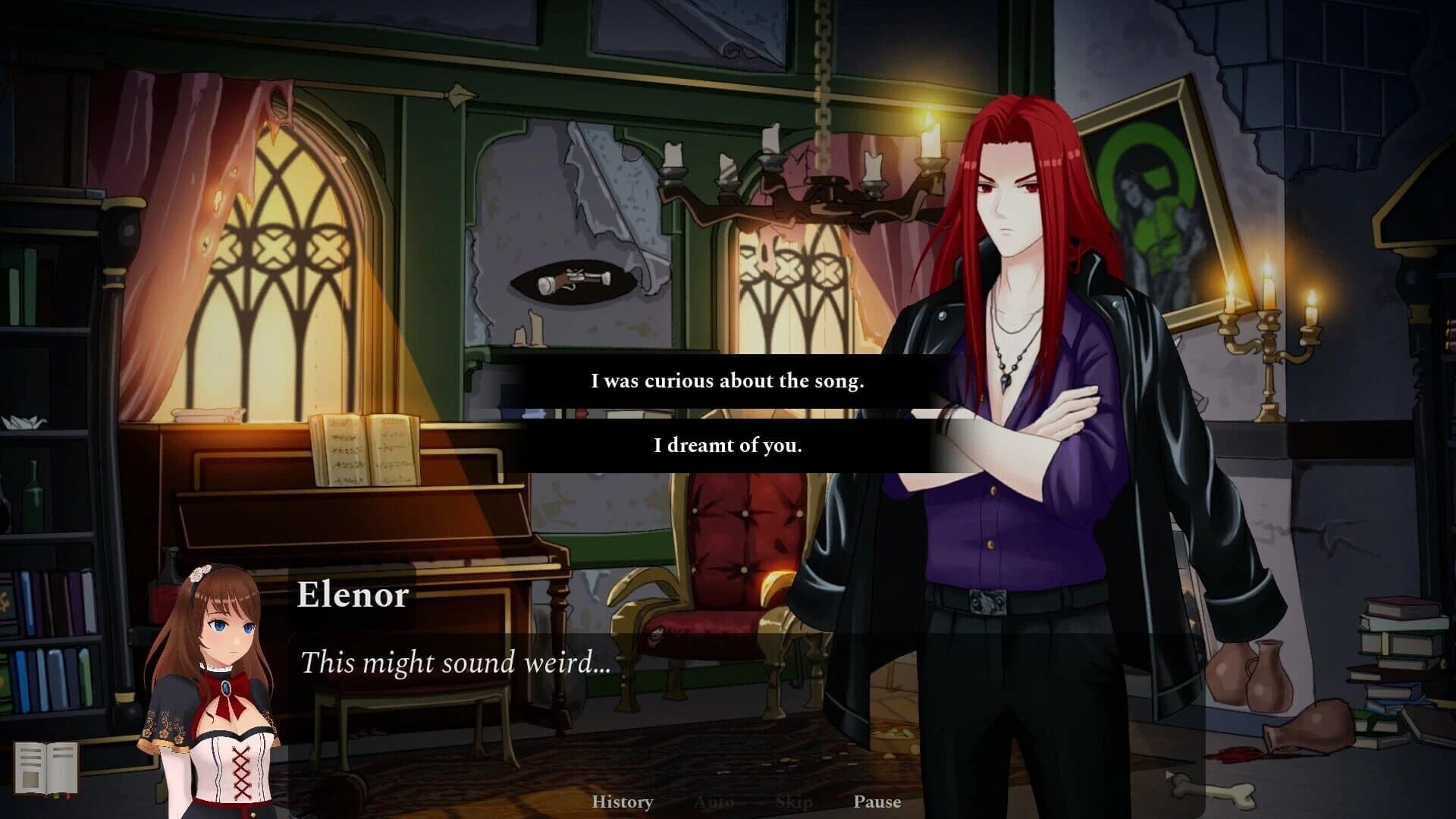 Ruby Dreams: Immortal Promise screenshot 3