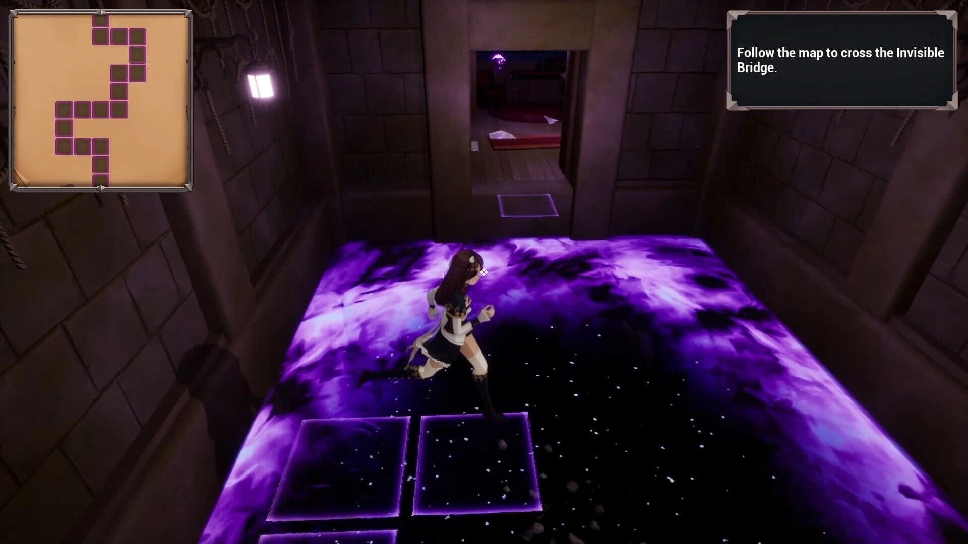 Ruby Dreams: Immortal Promise screenshot 4