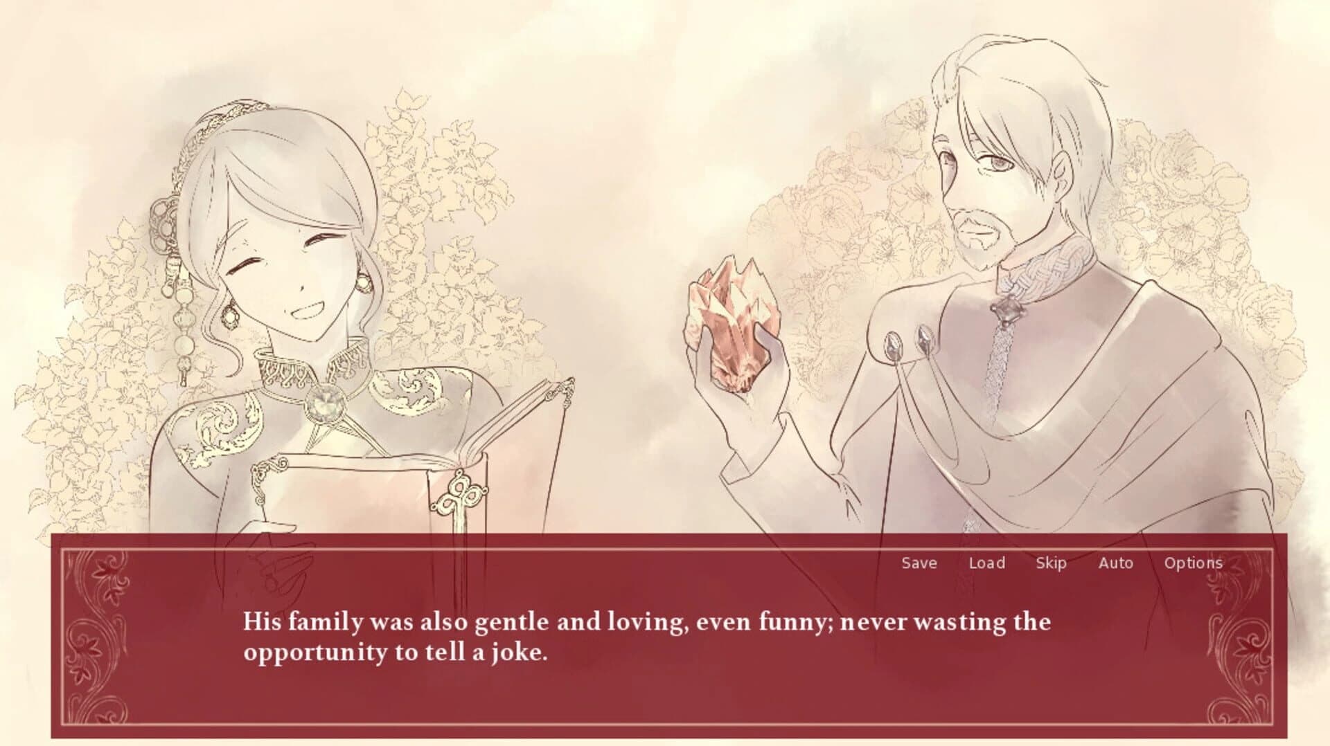 Ruby Heart screenshot 3