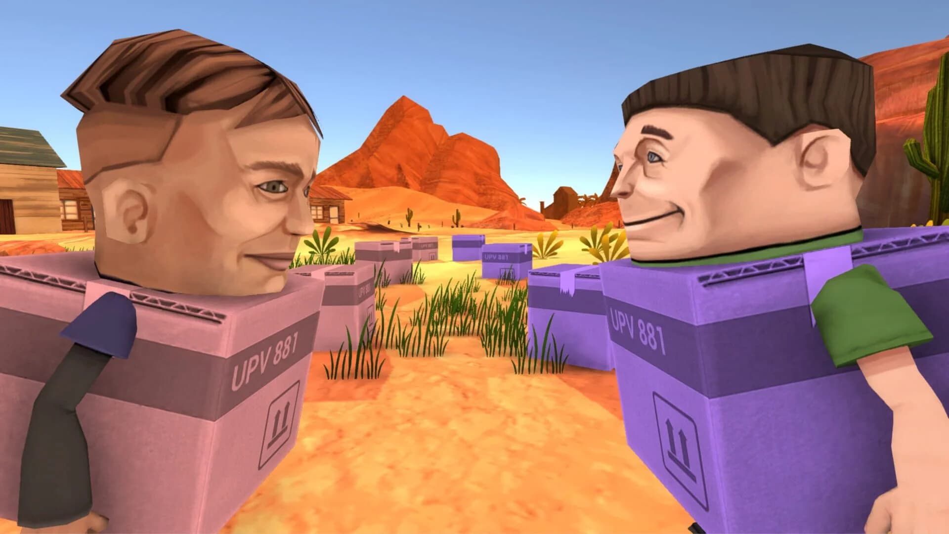 Ruckus Ridge VR Party screenshot 3