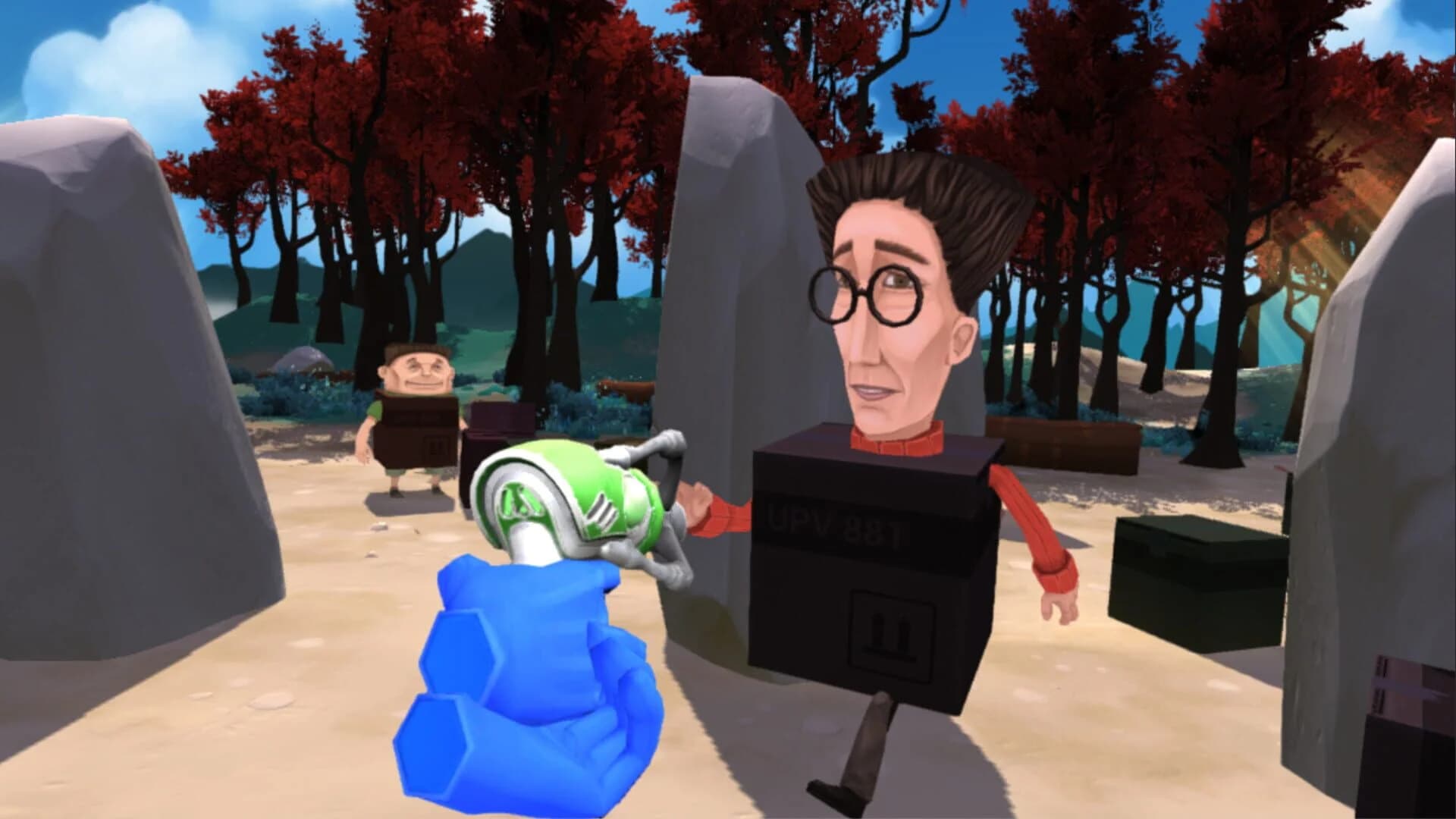 Ruckus Ridge VR Party screenshot 5
