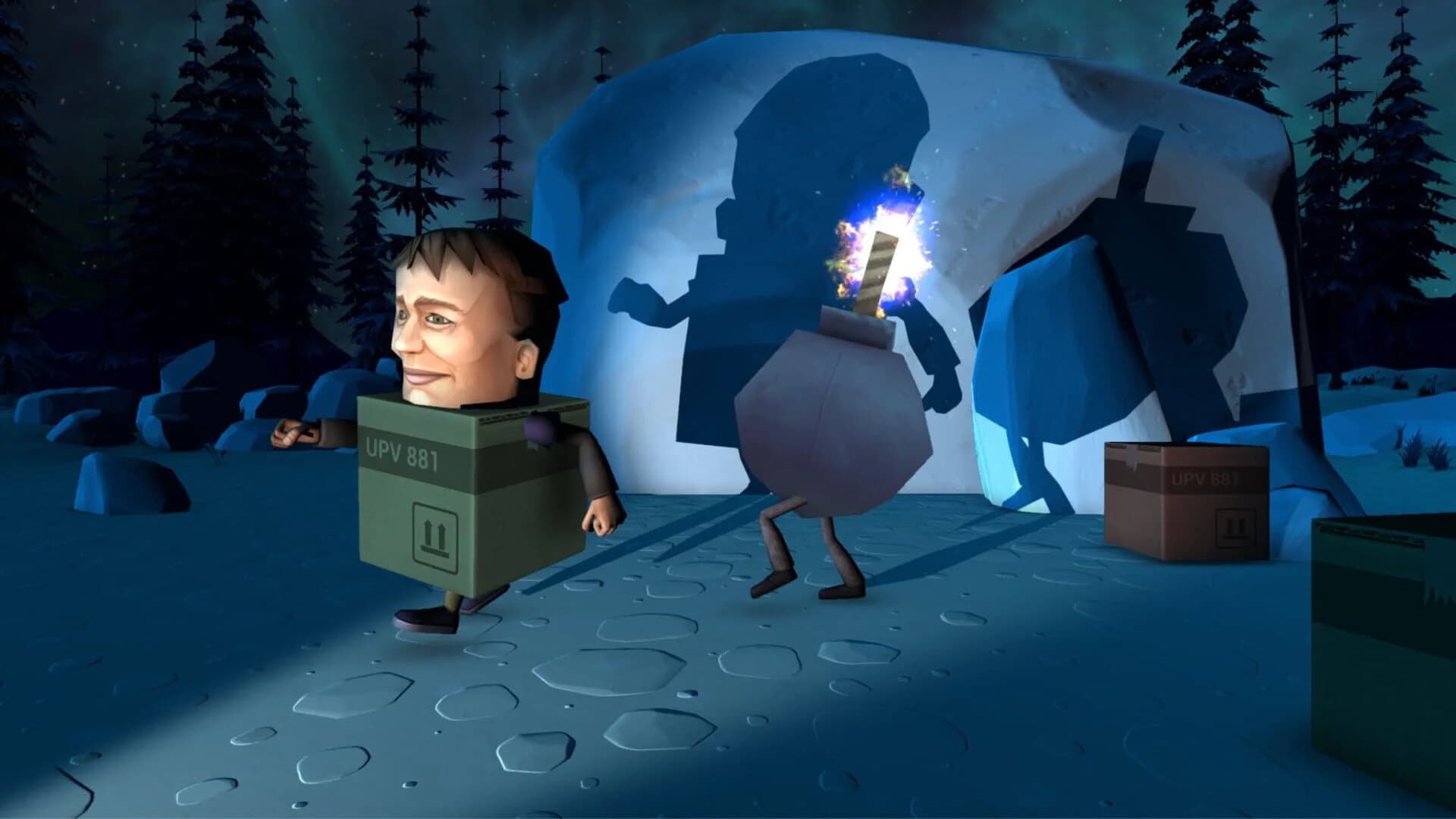 Ruckus Ridge VR Party screenshot 2
