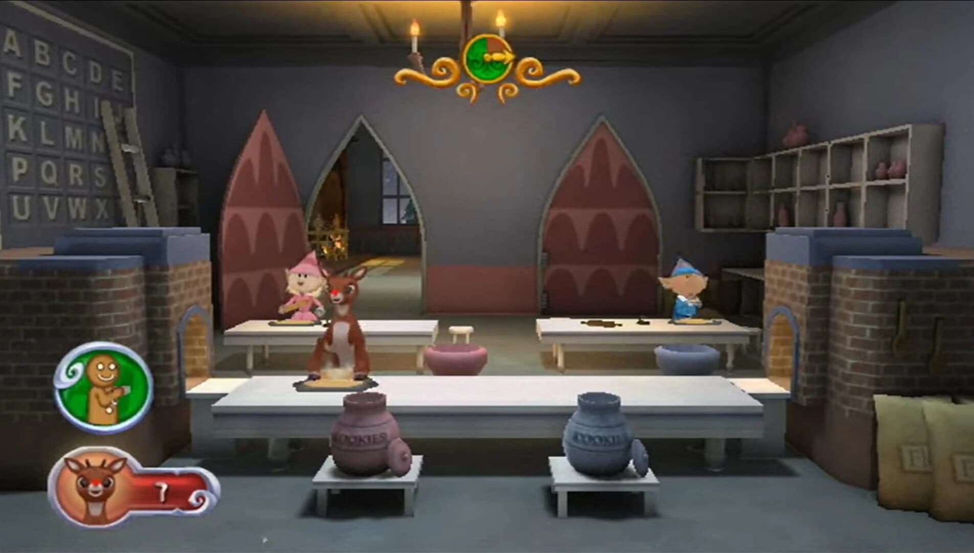 Rudolph the Red-Nosed Reindeer screenshot 3