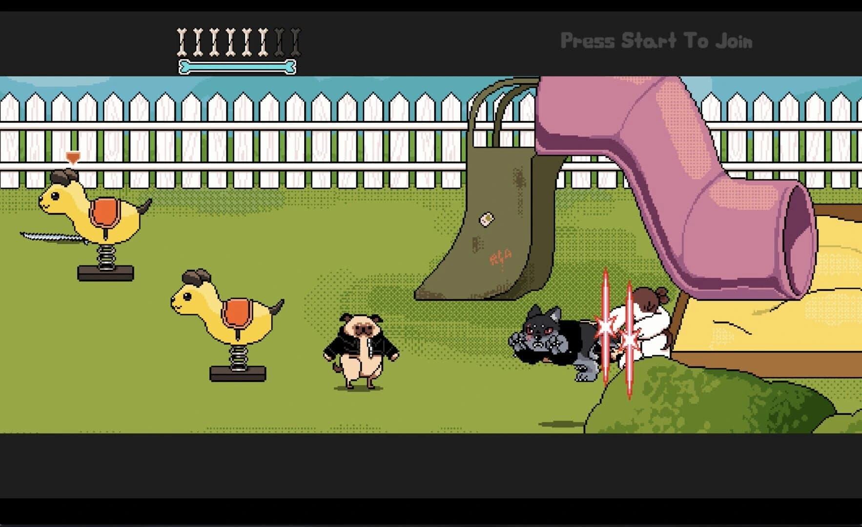 Ruff City screenshot 3