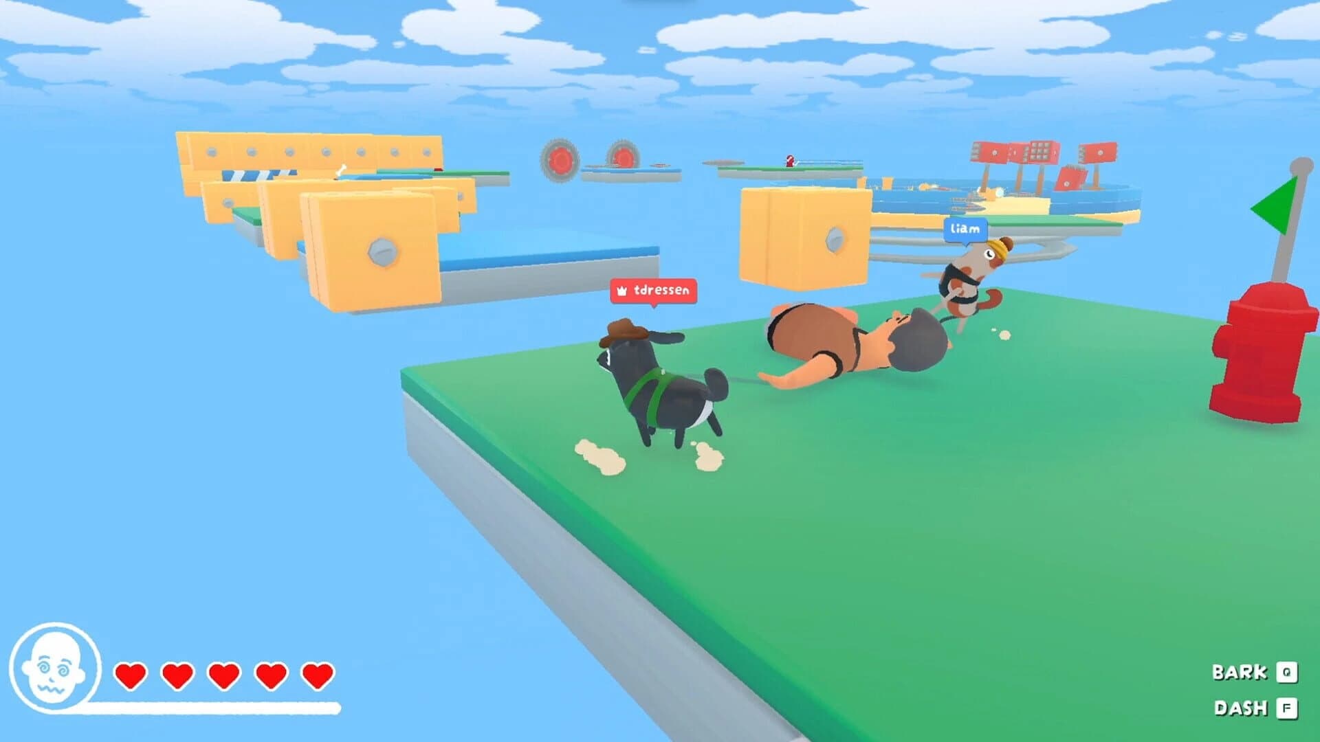 Ruffed Up screenshot 1