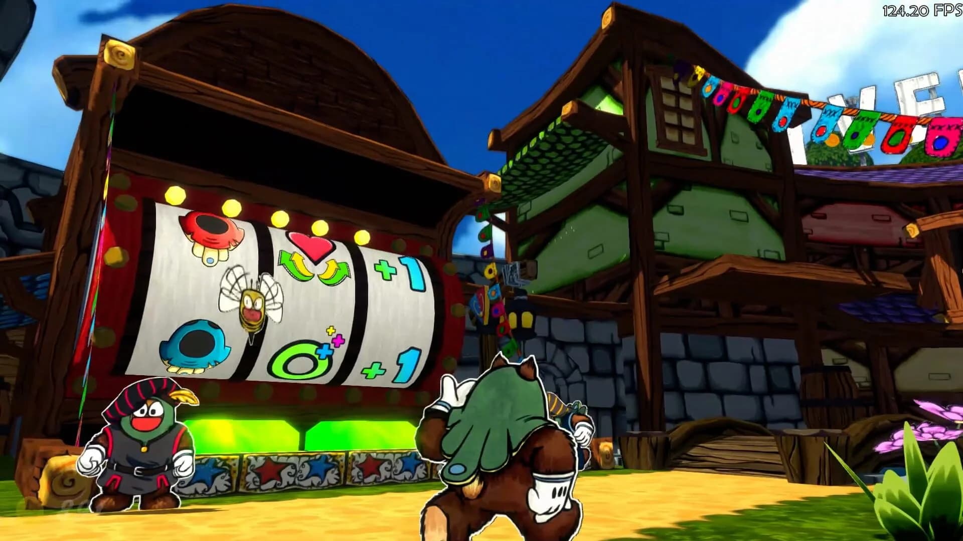Ruffy and the Riverside screenshot 4