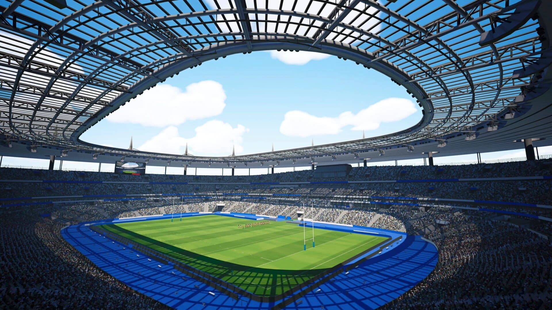 Rugby 25 screenshot 3