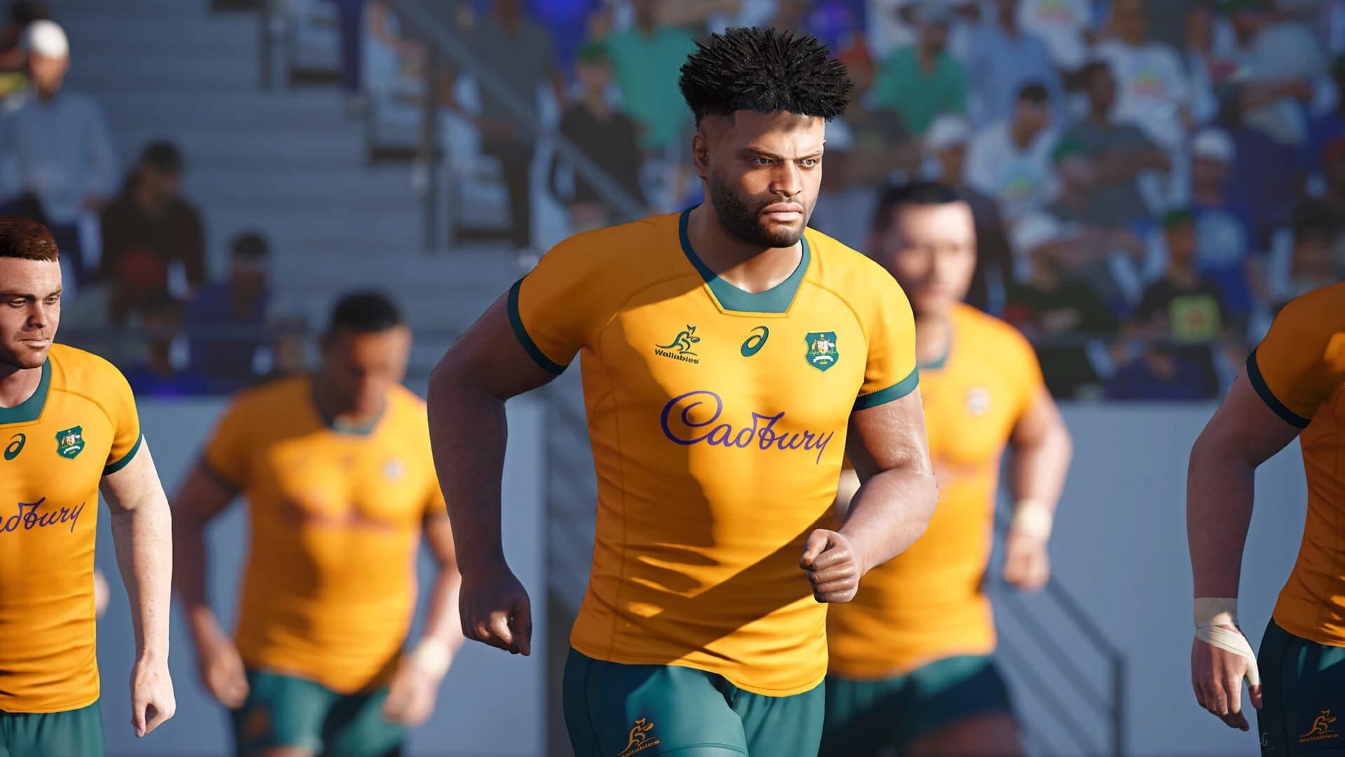 Rugby 25 screenshot 2