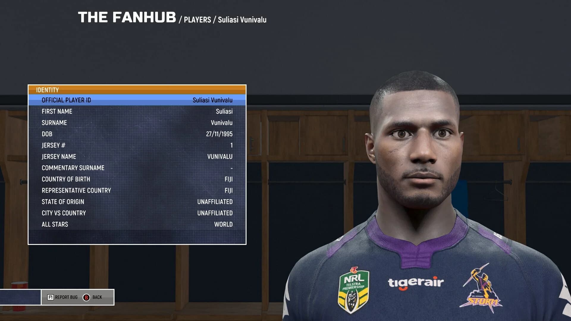 Rugby League Live 4 screenshot 3