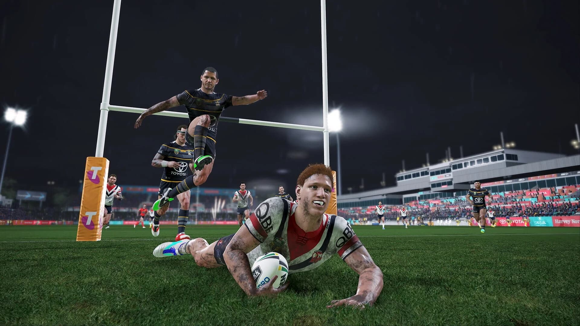 Rugby League Live 4 screenshot 5