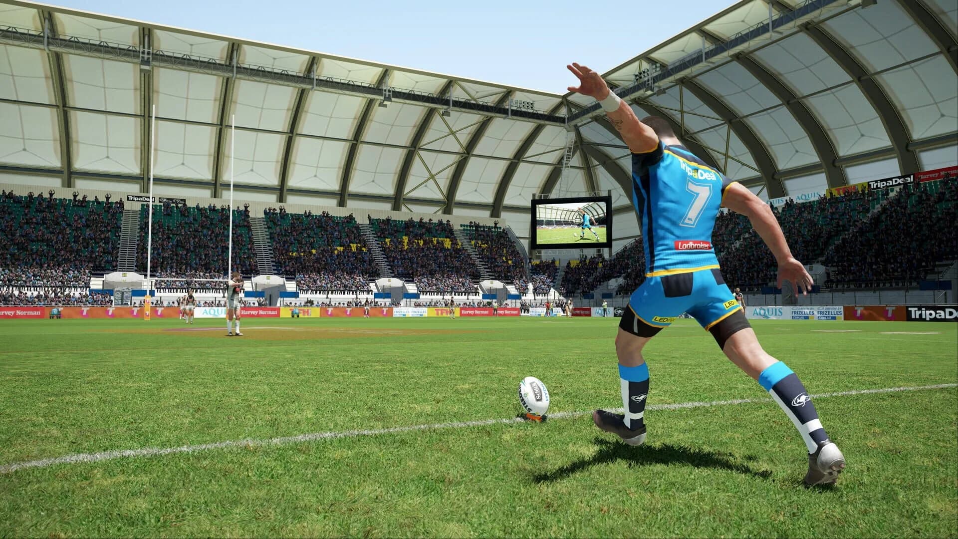 Rugby League Live 4 screenshot 2