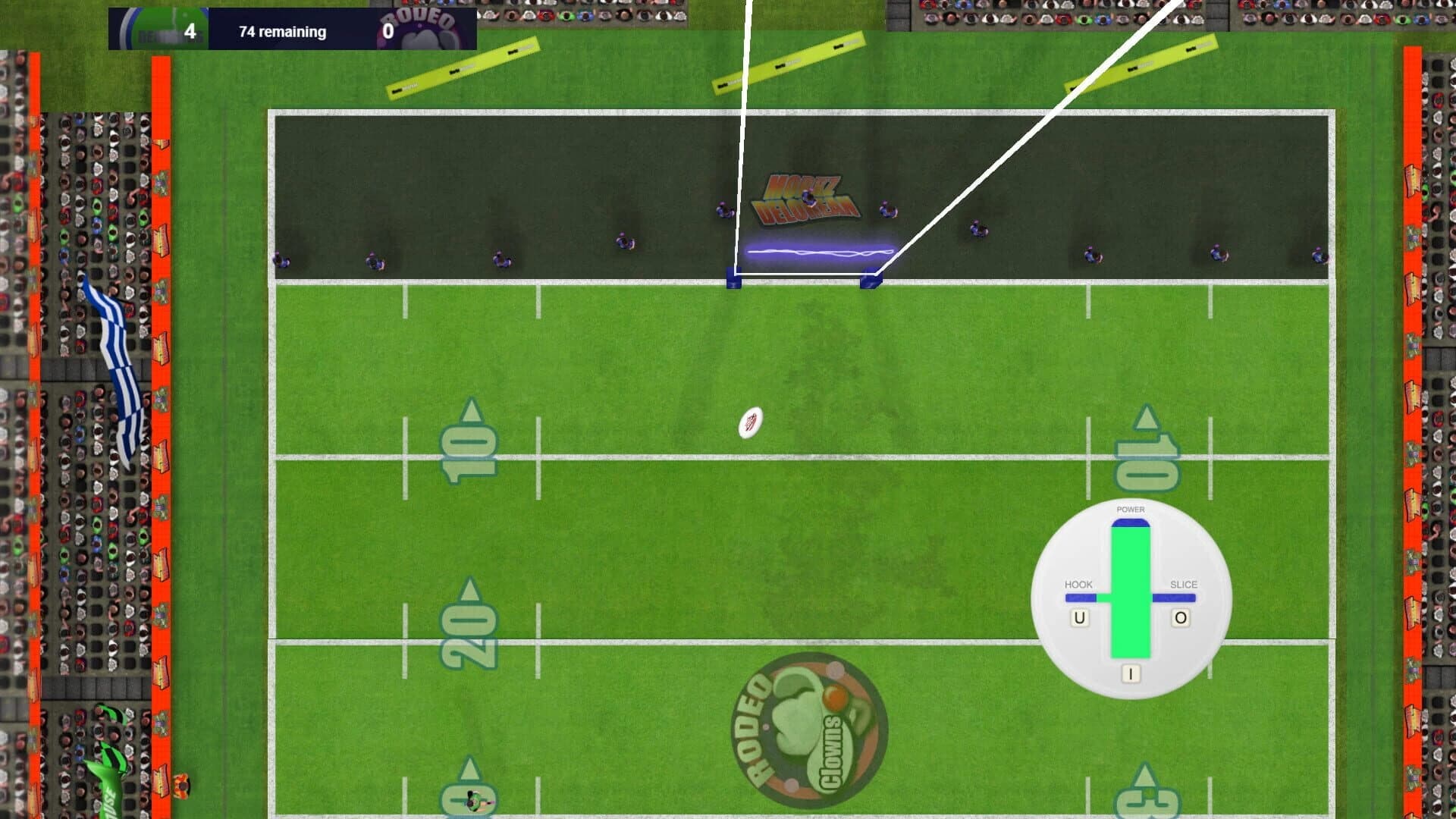 Rugby League Riot screenshot 4