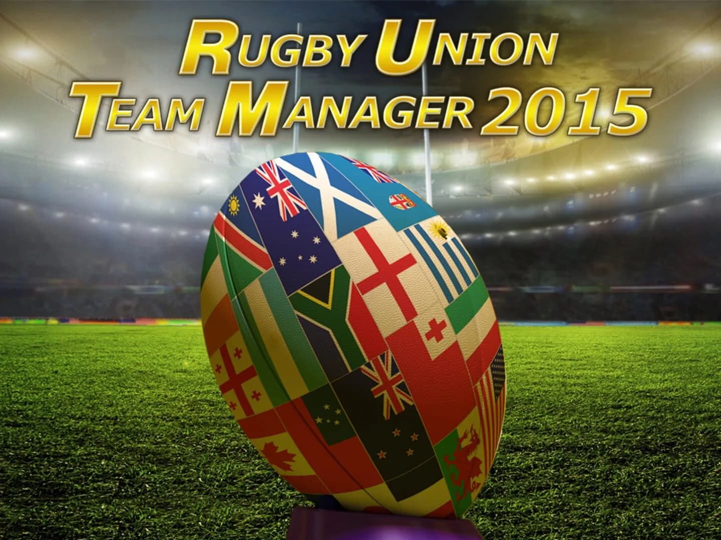 Rugby Union Team Manager 2015 screenshot 2