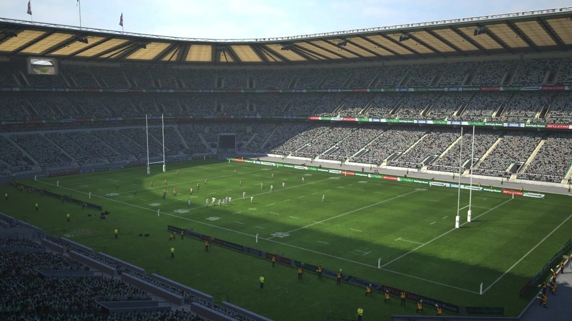 Rugby World Cup 2011 screenshot 2