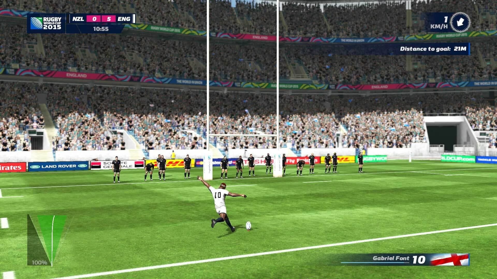 Rugby World Cup 2015 screenshot 2