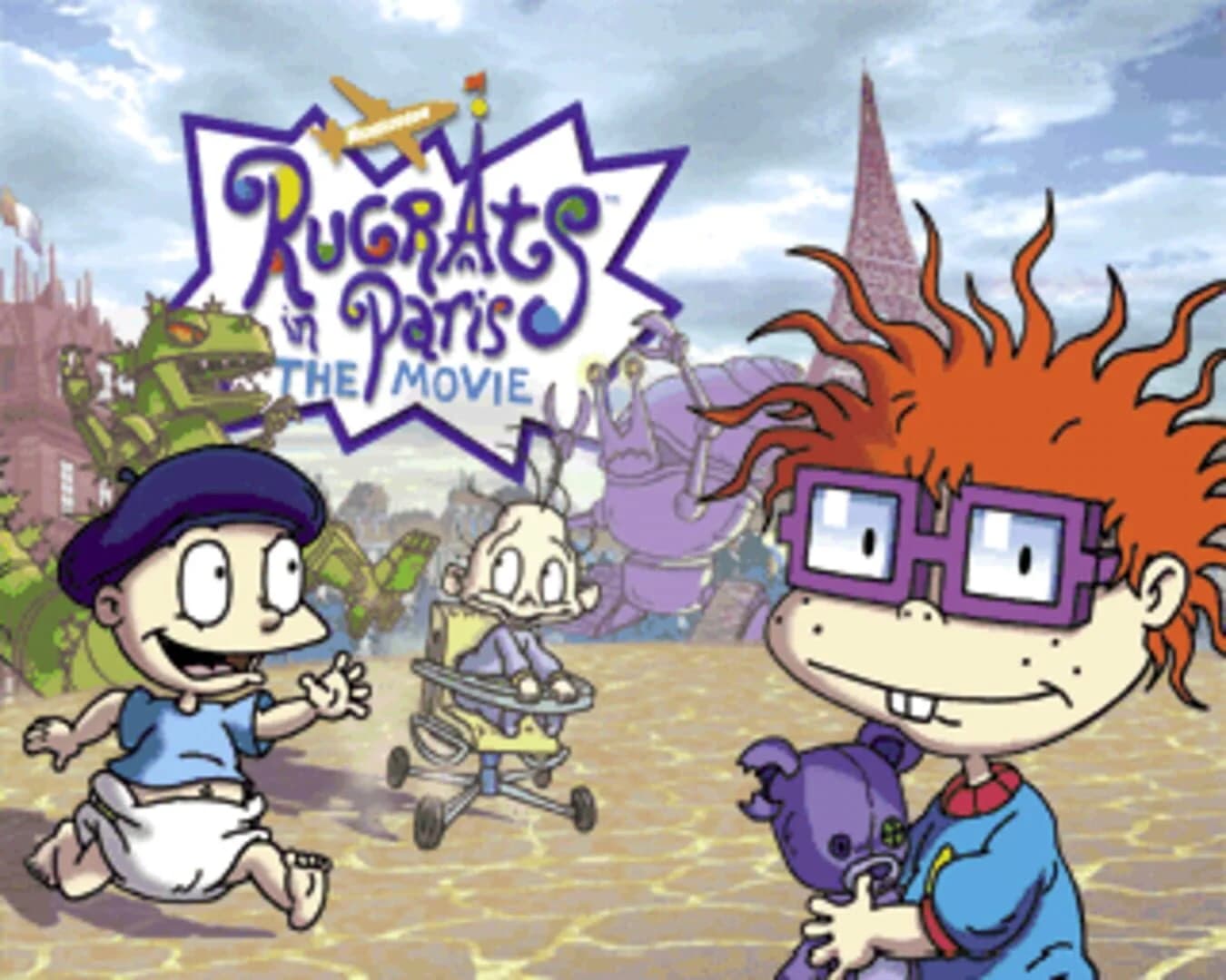 Rugrats in Paris: The Movie screenshot 3
