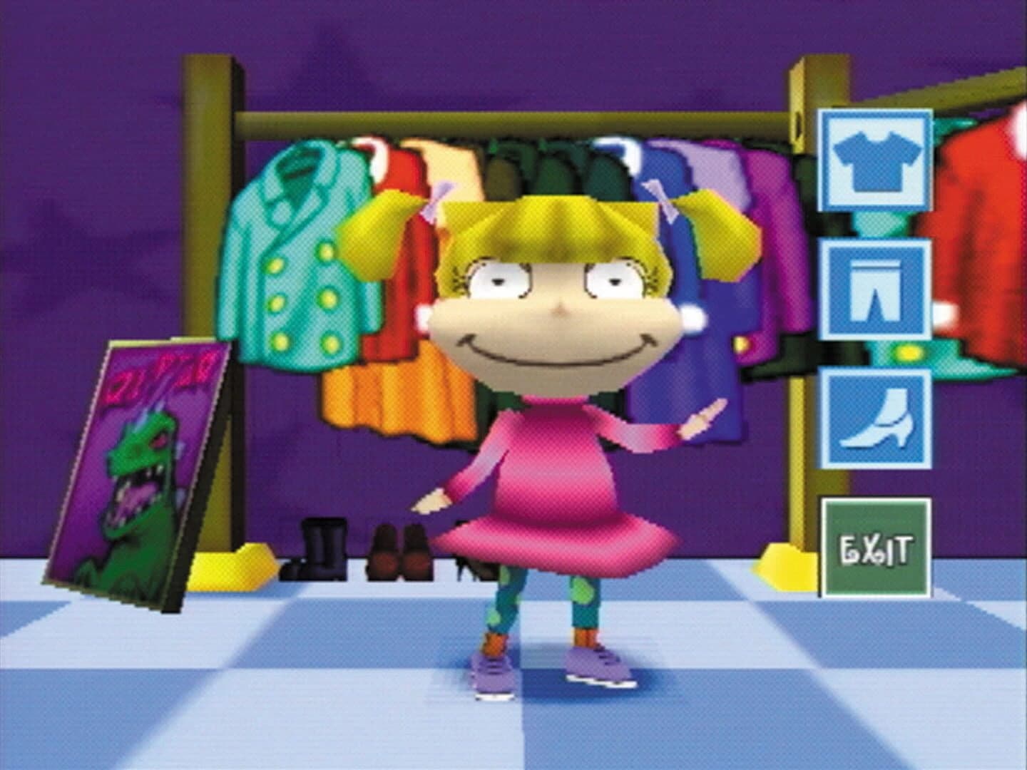 Rugrats: Totally Angelica screenshot 5