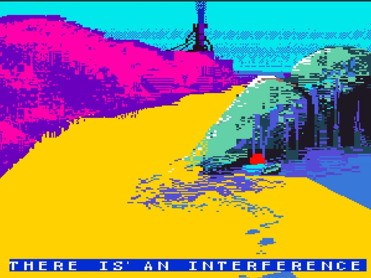 Ruin: Chapter 0 screenshot 2