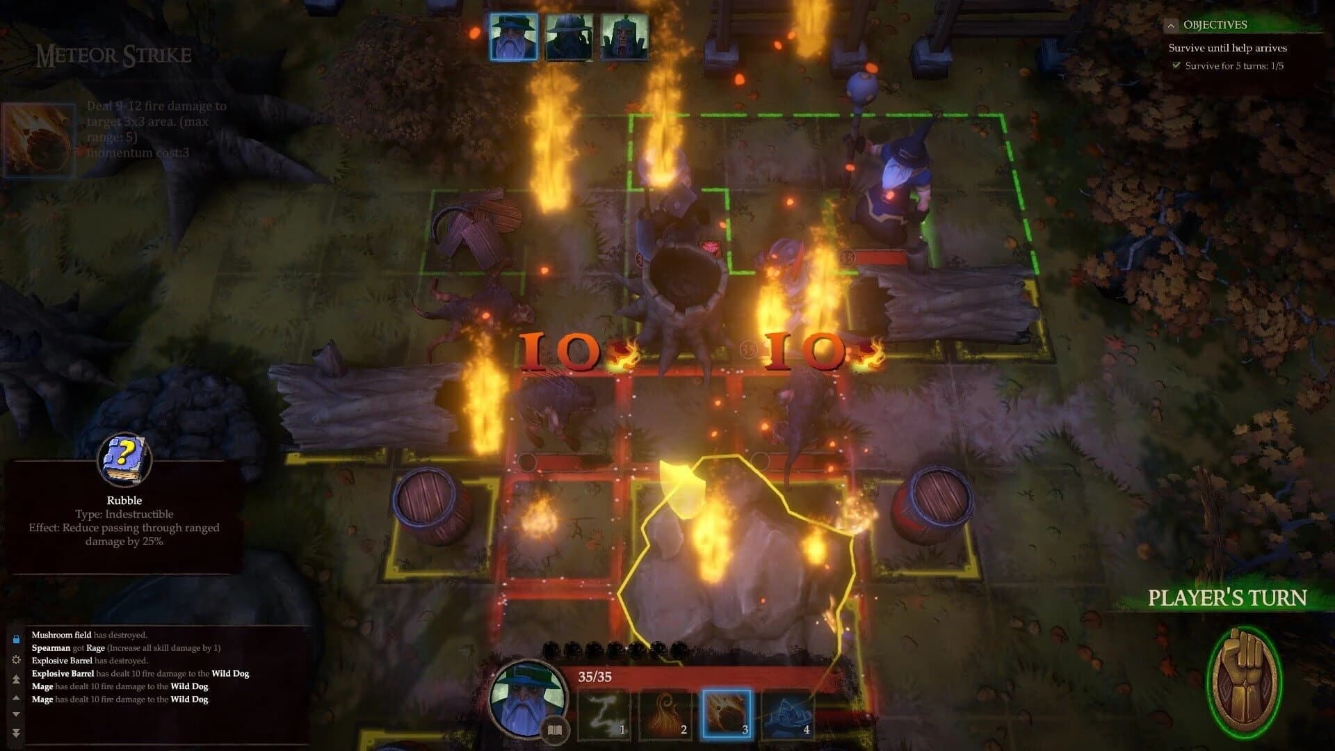 Ruin Hunters screenshot 2