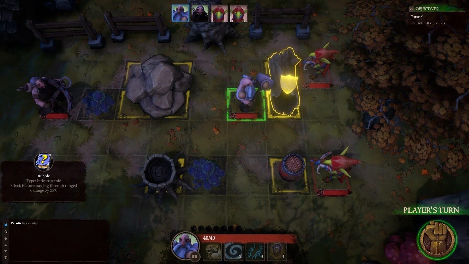 Ruin Hunters screenshot 1